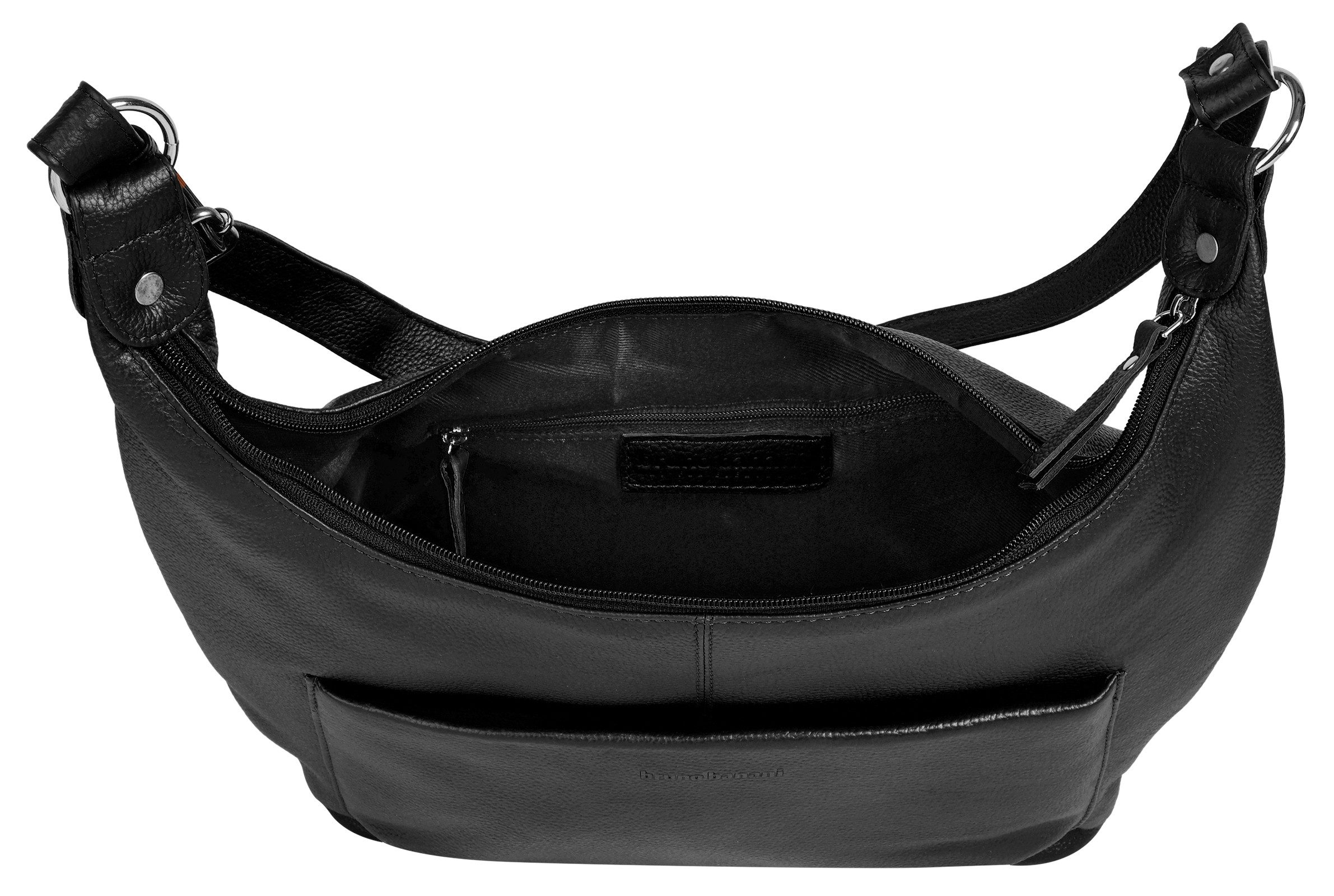 Bruno Banani Shopper echt leder