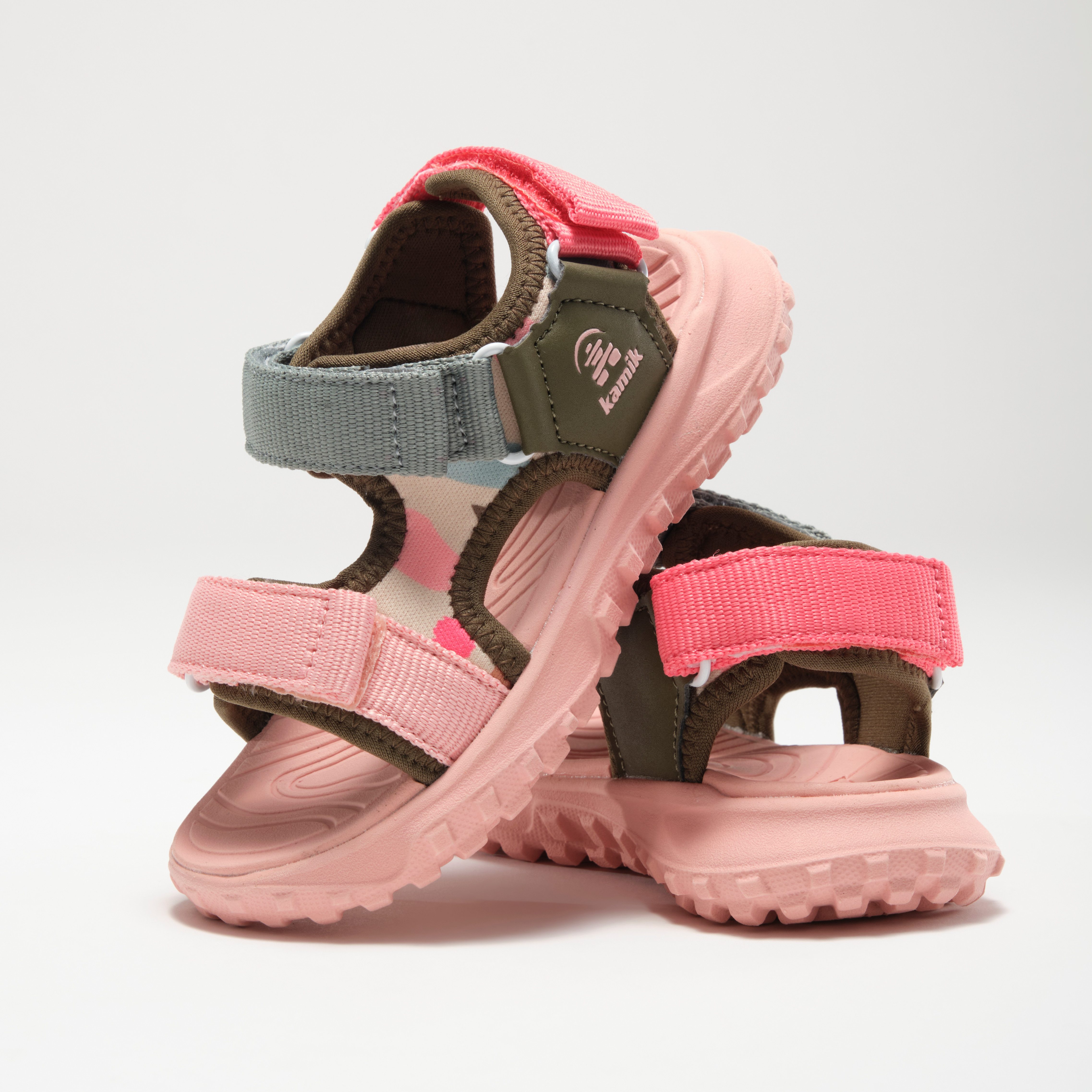 Kamik Sandalen Harbort sneldrogende materialen
