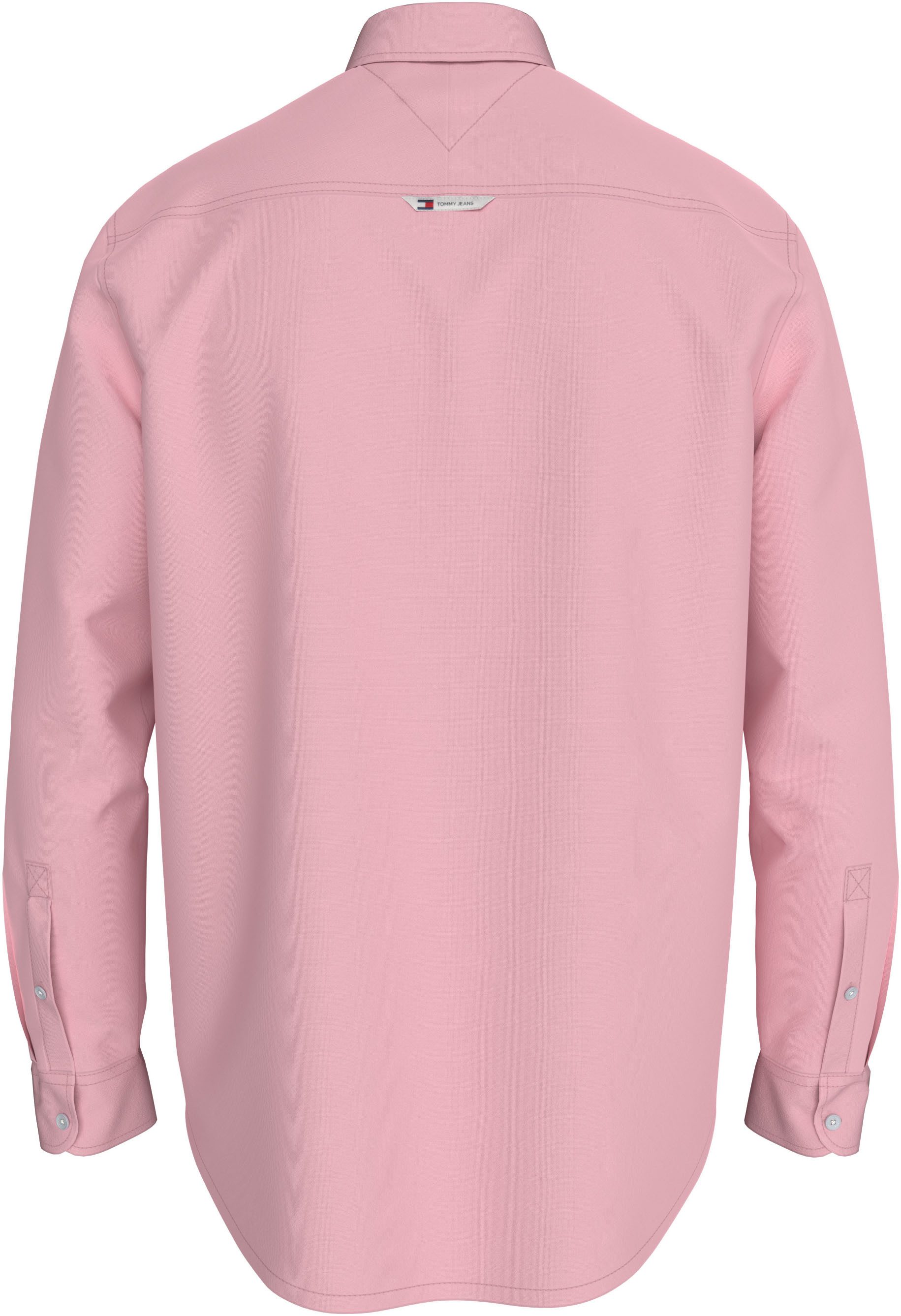 TOMMY JEANS Overhemd met lange mouwen TJM ENTRY REG OXFORD SHIRT