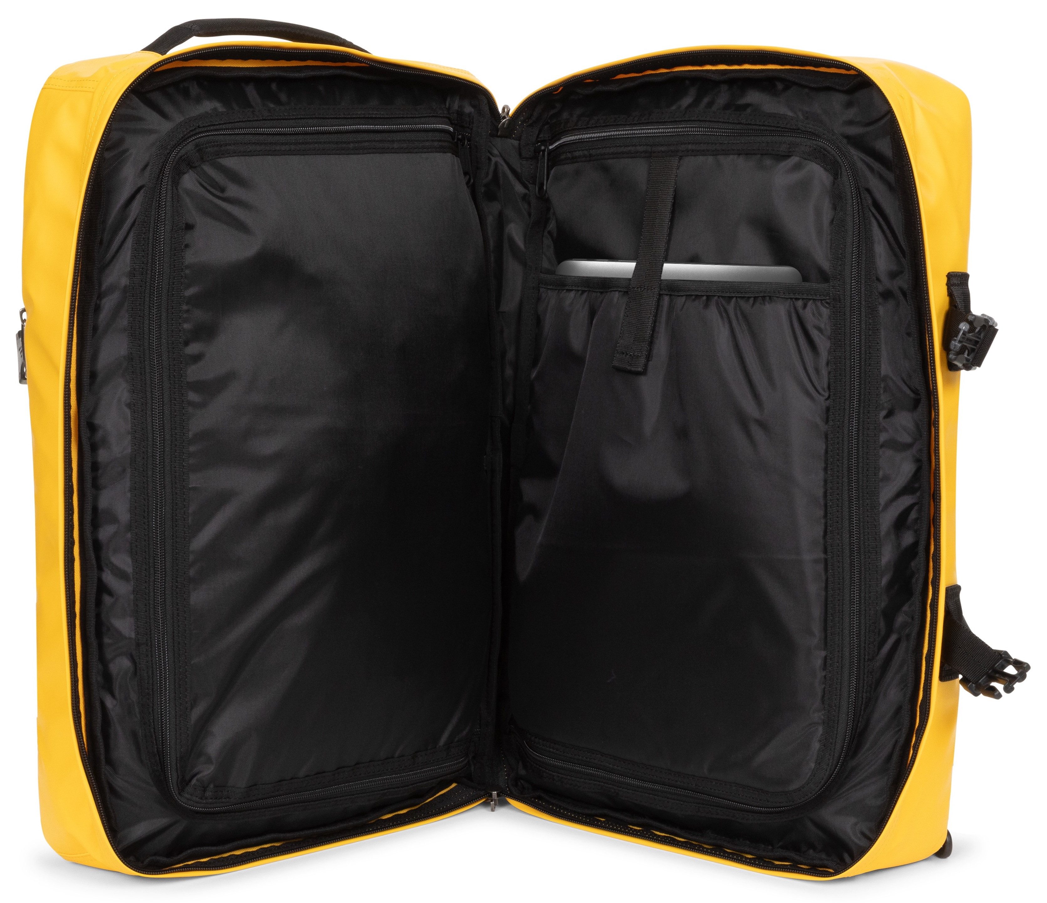 Eastpak Vrijetijdsrugzak TRAVELPACK 2-in-1 rugzak en draagtas