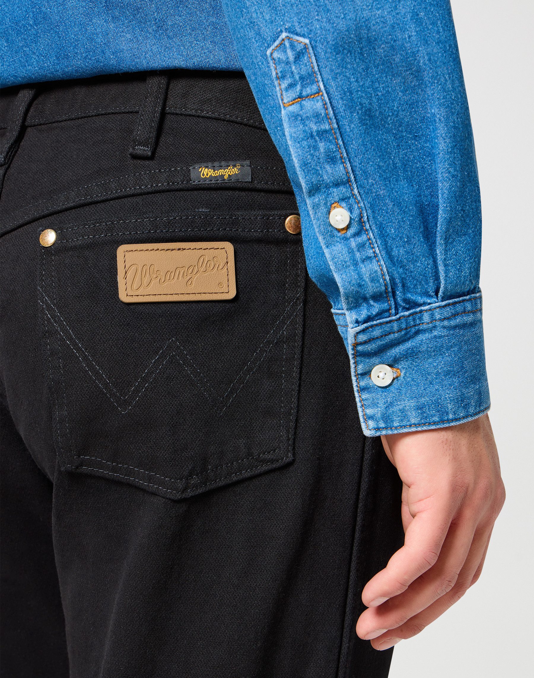 Wrangler 5-pocket jeans 13MWZ ORIGINAL FIT