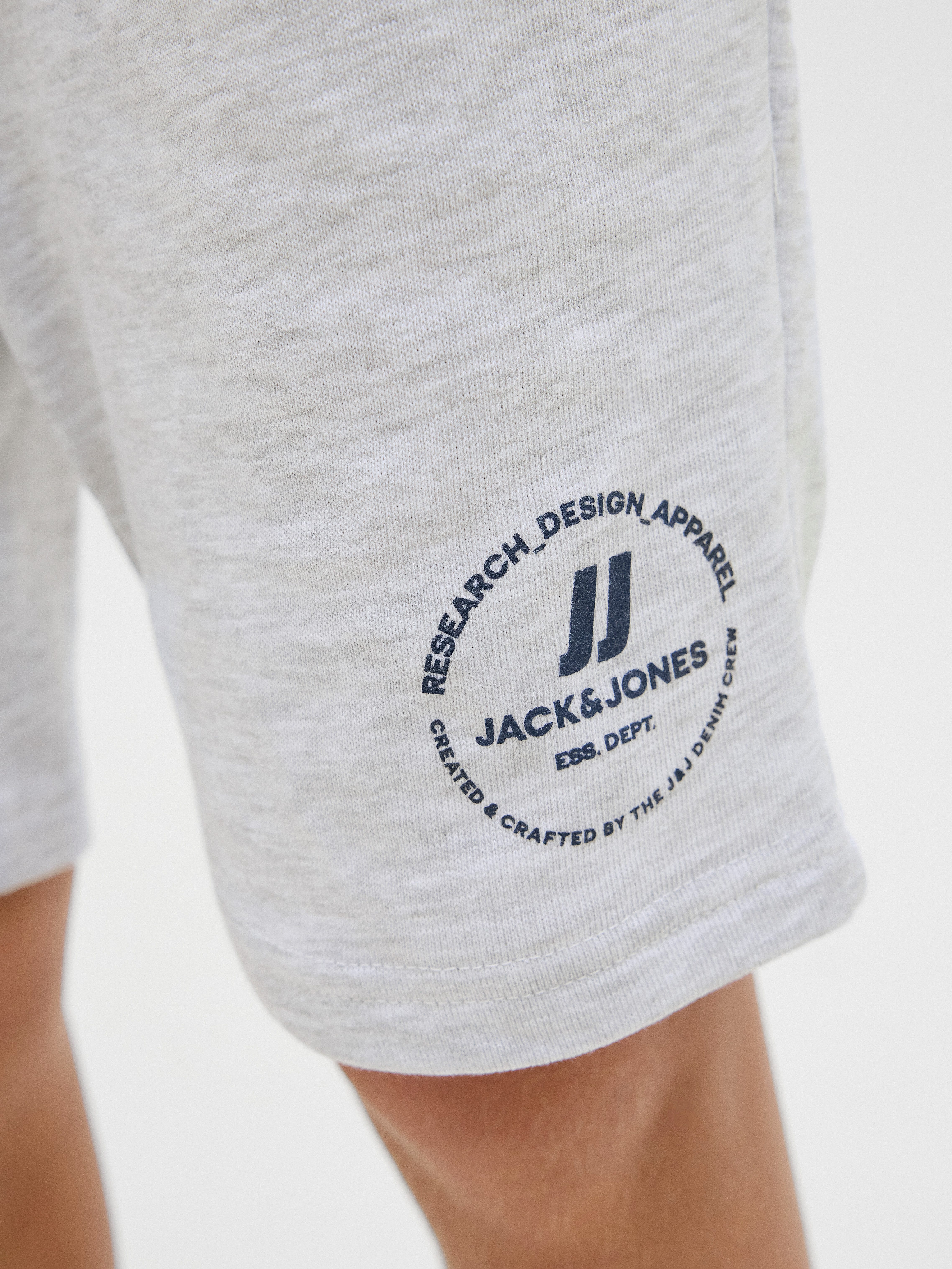 Jack & Jones Junior Short JPSTSWIFT SWEAT SHORTS AUT SN JNR