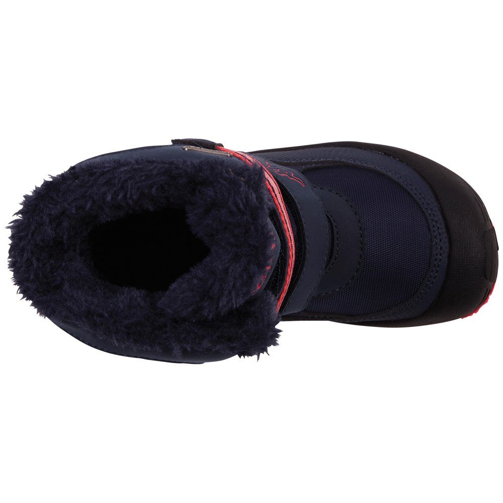 Kappa Winterlaarzen - met knuffelig-warm kunstbont voering