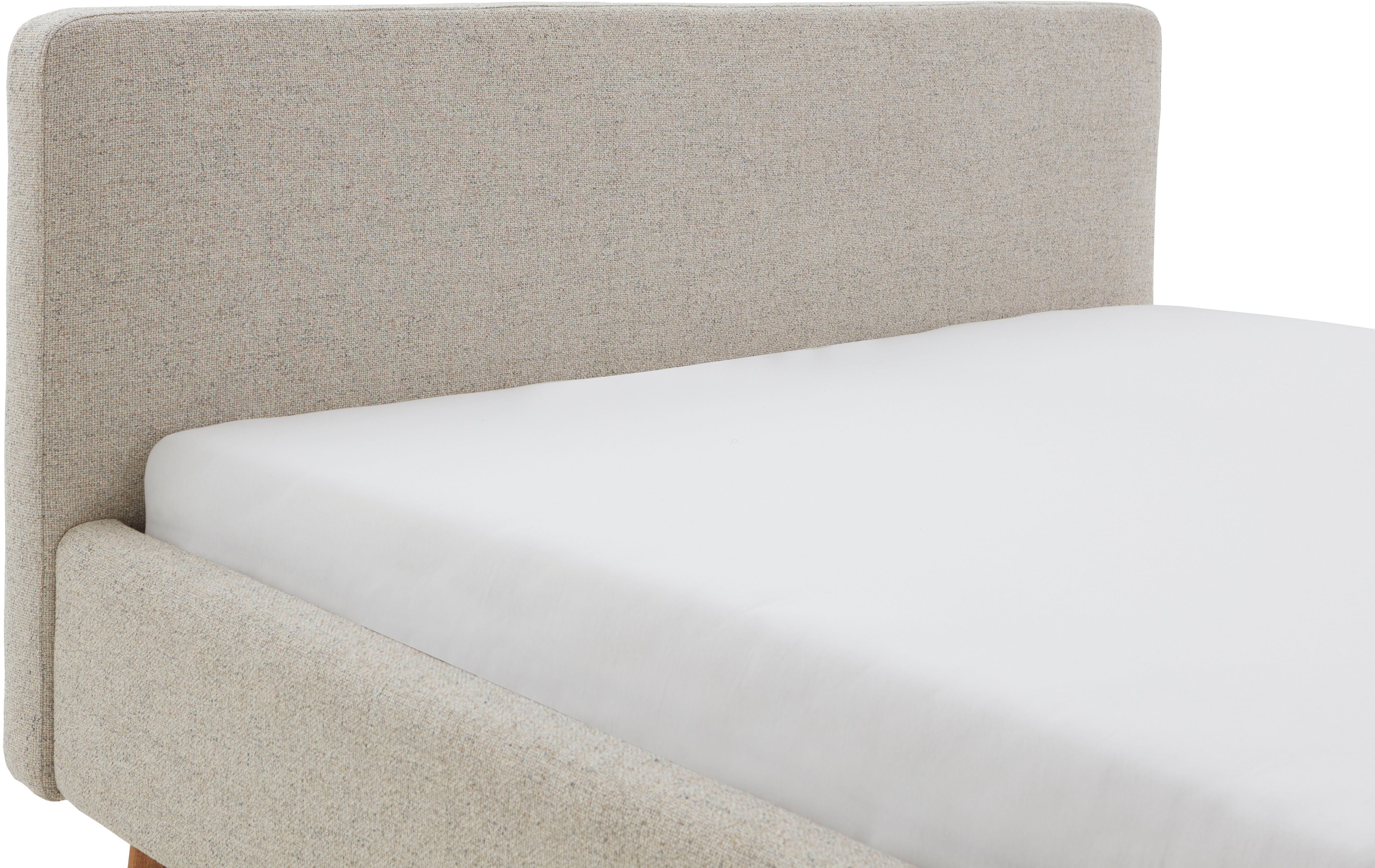 meise.möbel Gestoffeerd bed MATTIS Topseller, optioneel met bedlade