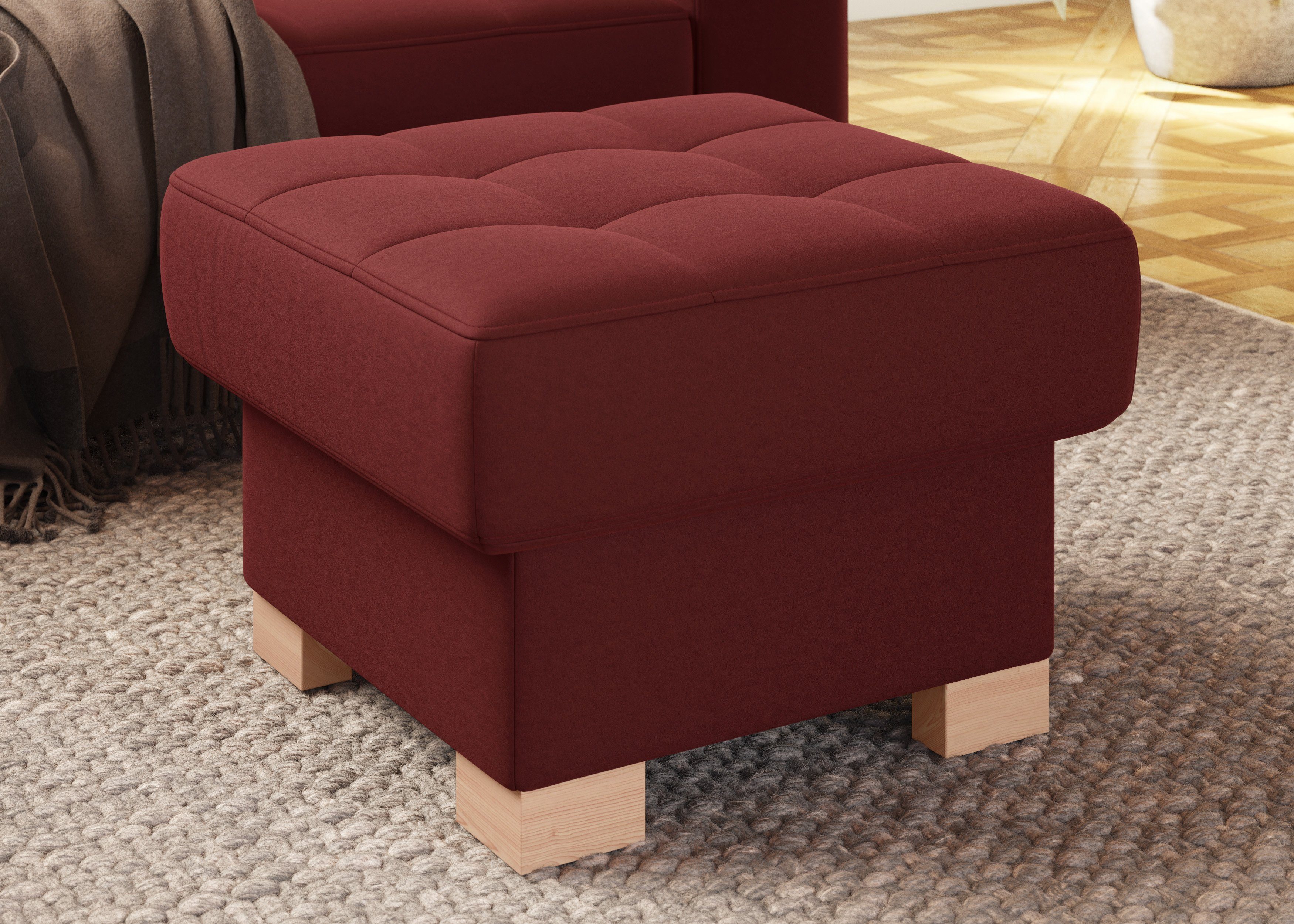sit&more Hocker Quincy