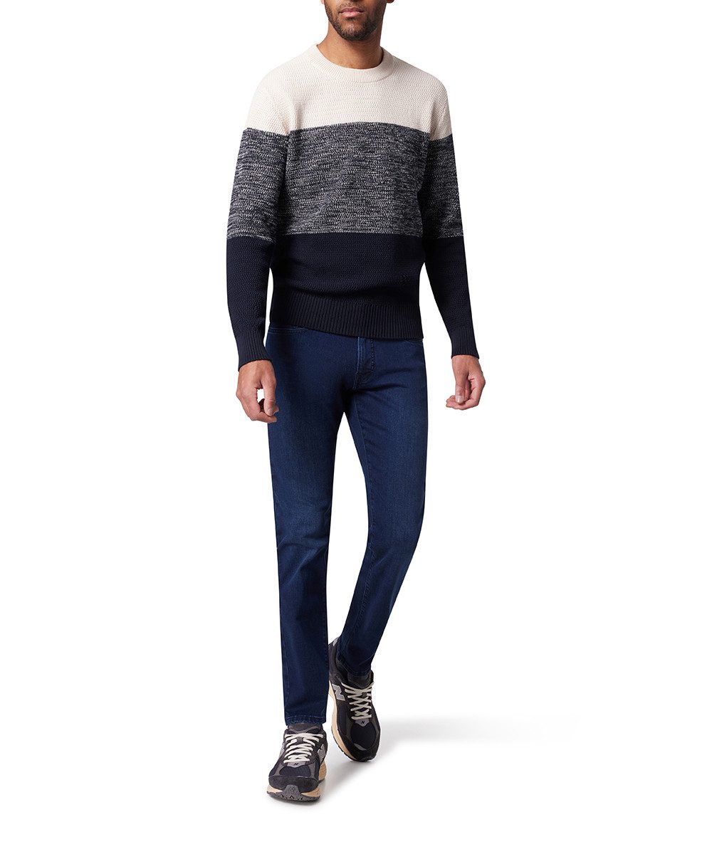 Pierre Cardin 5-pocket jeans PC-Lyon uit de futureflex-collectie