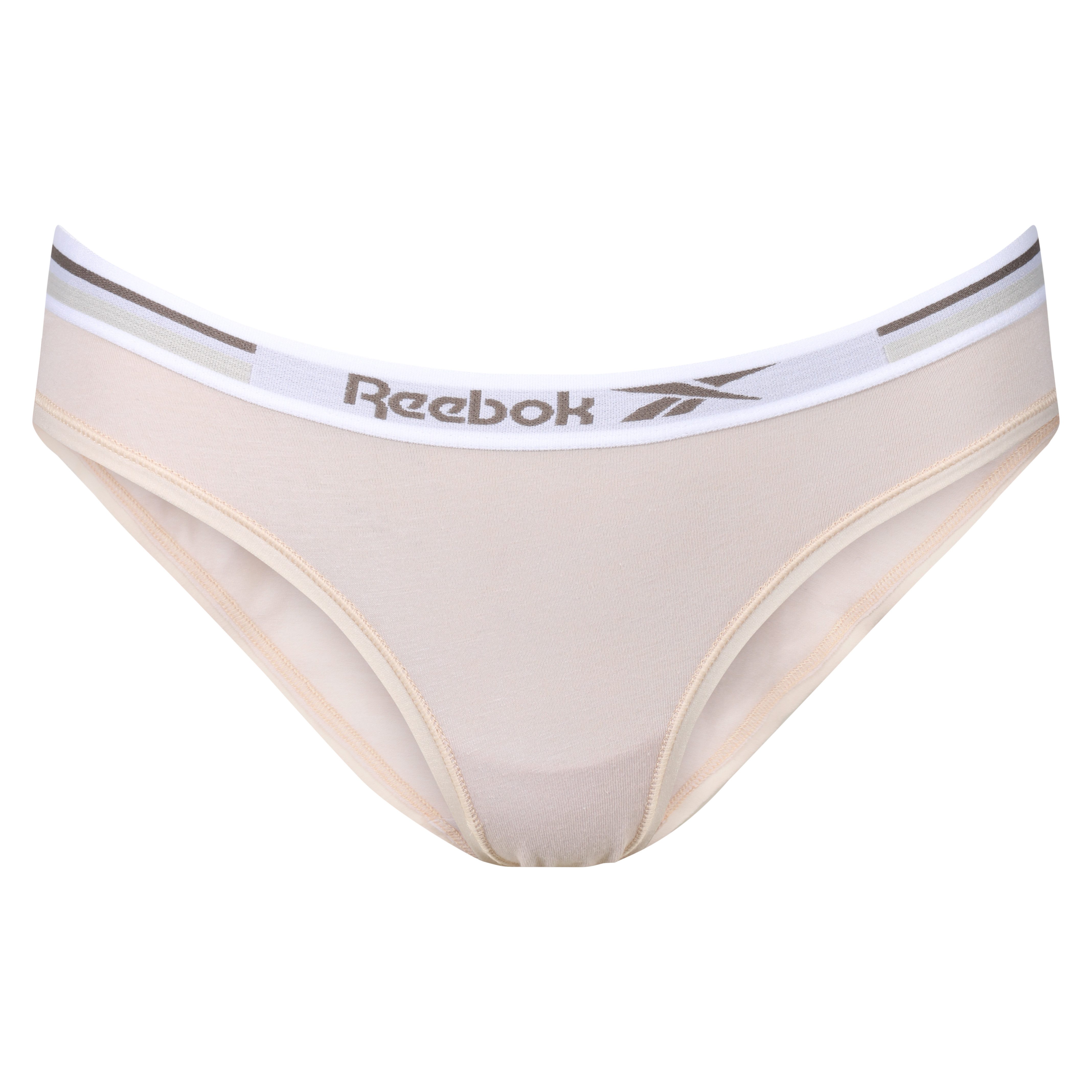 Reebok Slip Afra met extra zachte stof (Set van 5)