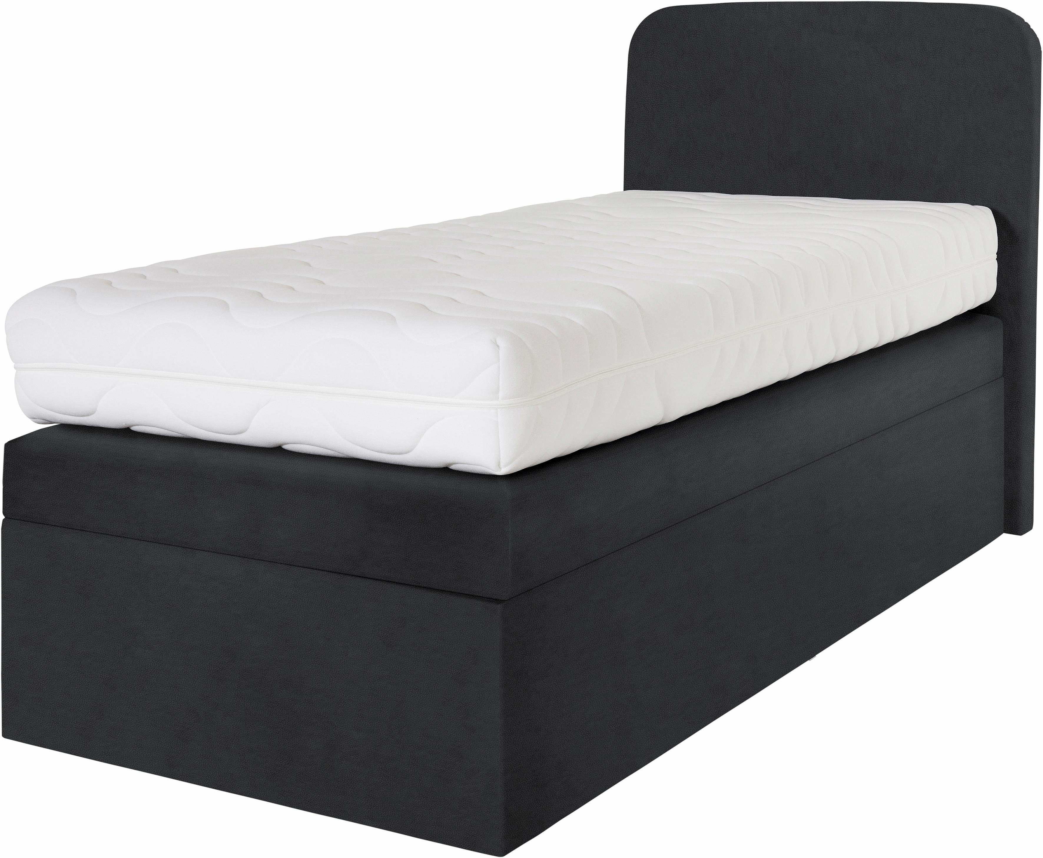 Westfalia Polsterbetten Boxspring naar keuze met bedkist