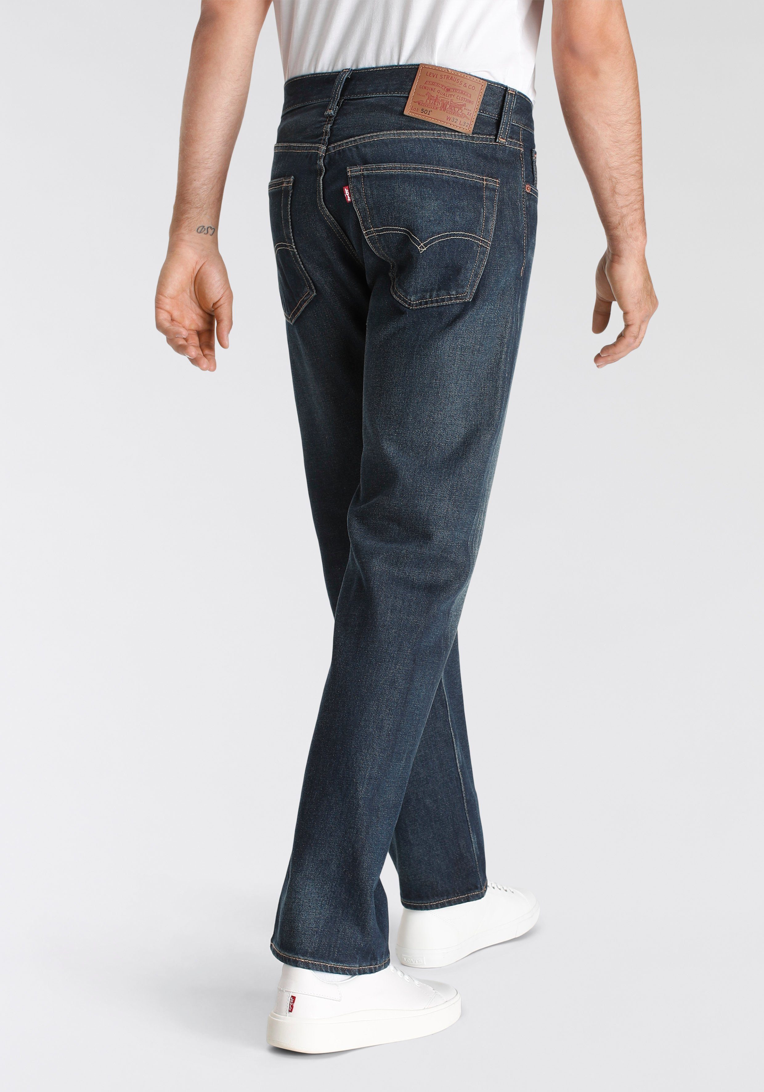 Levi's® Straight jeans 501 LEVI'S ORIGINAL