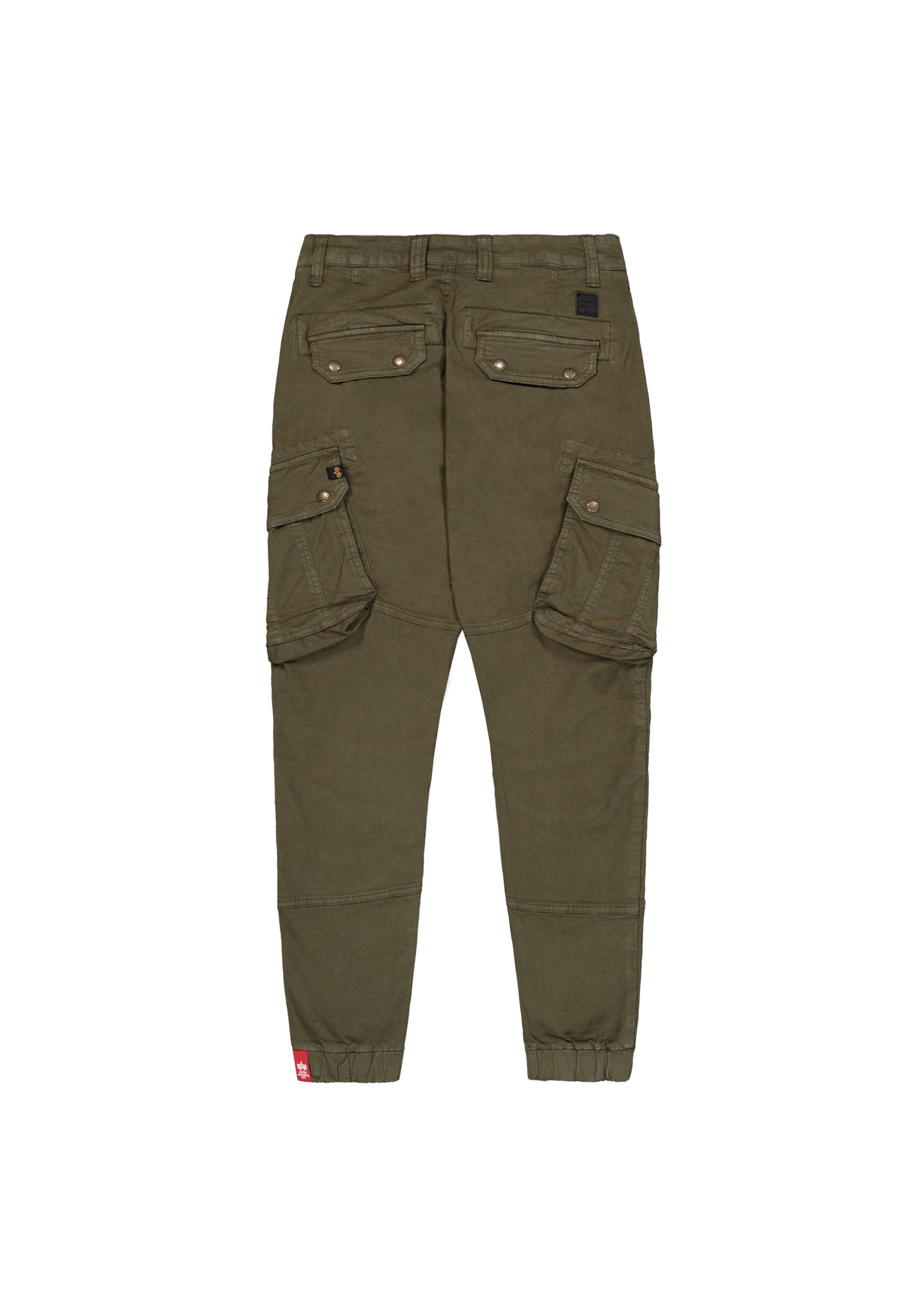 Alpha Industries Cargobroek Alpha Industries Men - Pants Combat Pant Light Weight