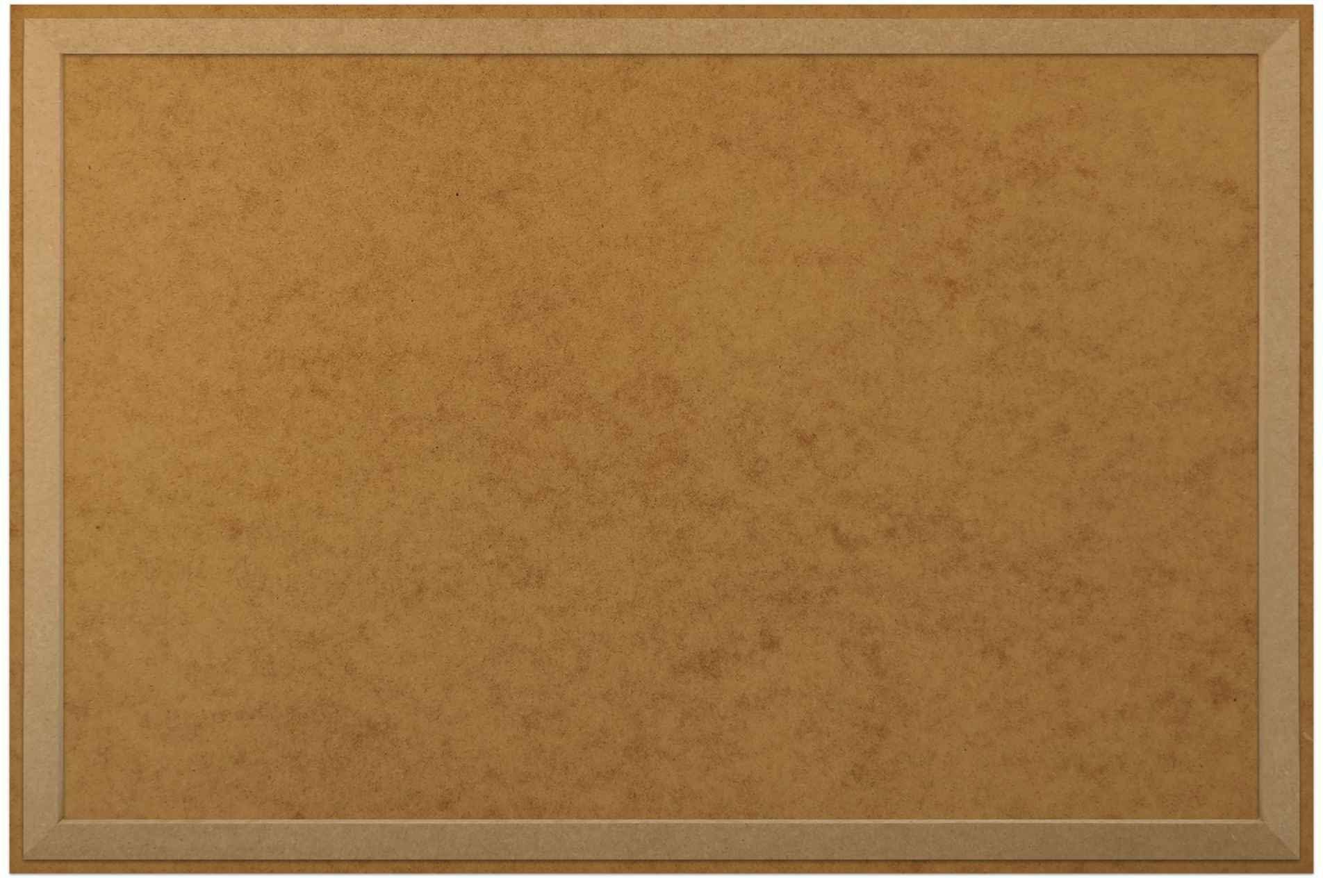 Reinders! Artprint wereldkaart vlaggen - Engels