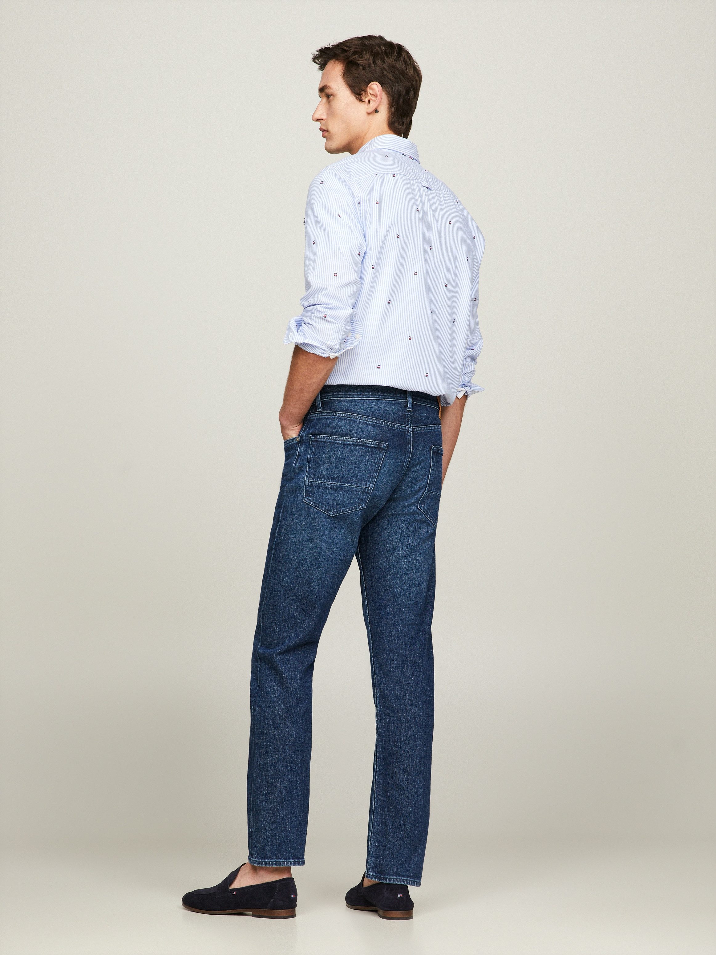 Tommy Hilfiger 5-pocket jeans REGULAR MERCER STR GIFFORD IND