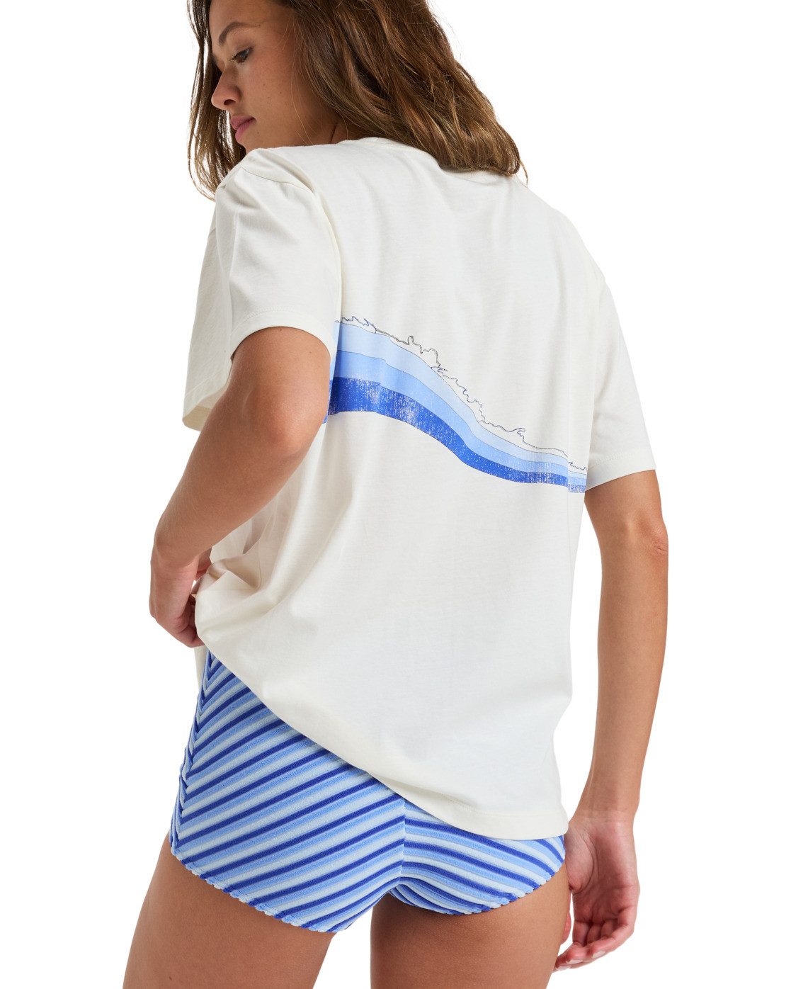 Roxy Shirttop Hangloose Poster