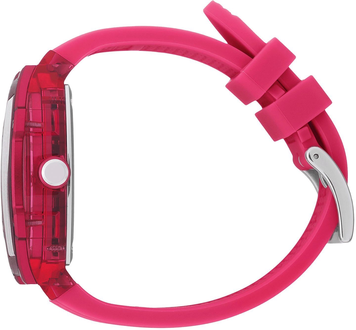 ice-watch Kwartshorloge ICE boliday - Women - Plastic - Small - 3H Polshorloge, dameshorloge, siliconen band, analoog