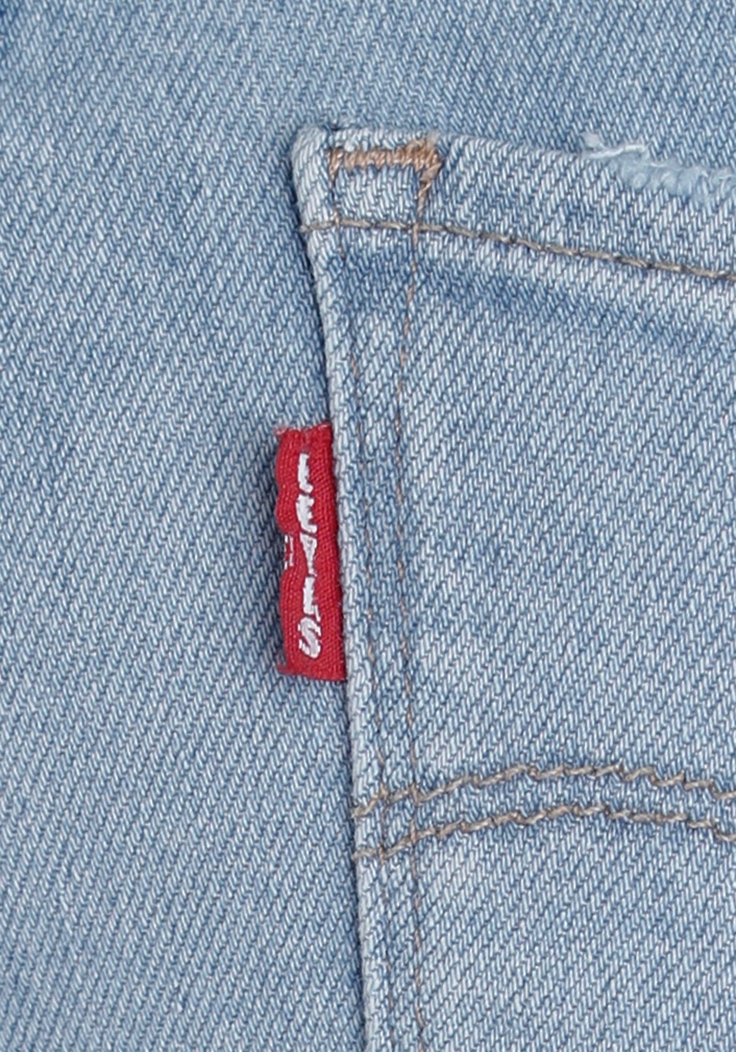 Levi's® Skinny fit jeans 720 High Rise met hoge taille