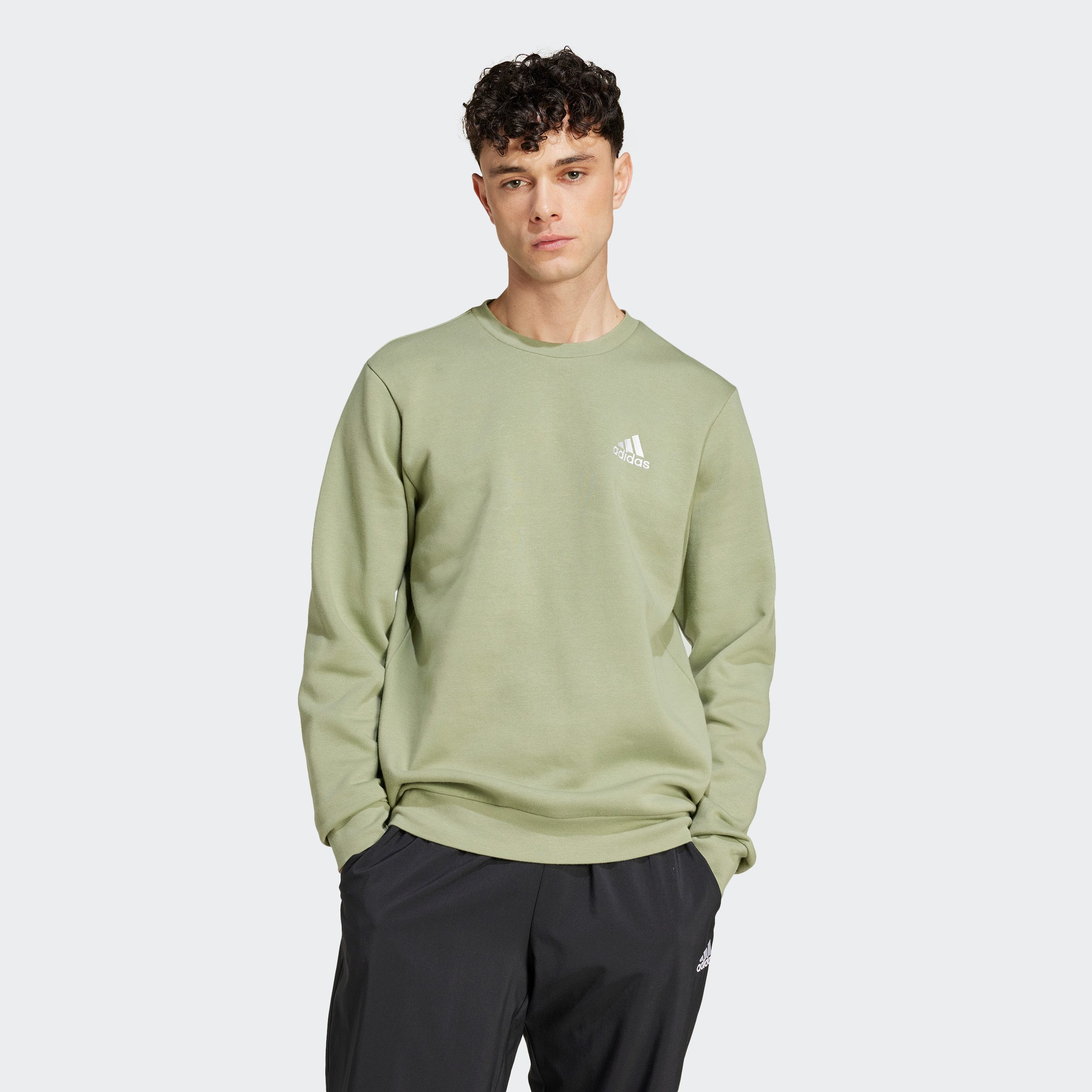 Adidas Sportswear Sweatshirt ESSENTIALS FLEECE