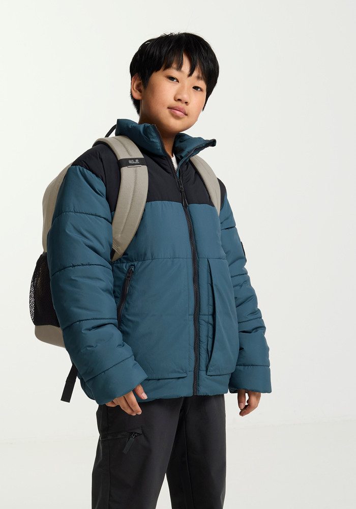 Jack Wolfskin Kinderrugzak REBEL PACK 25