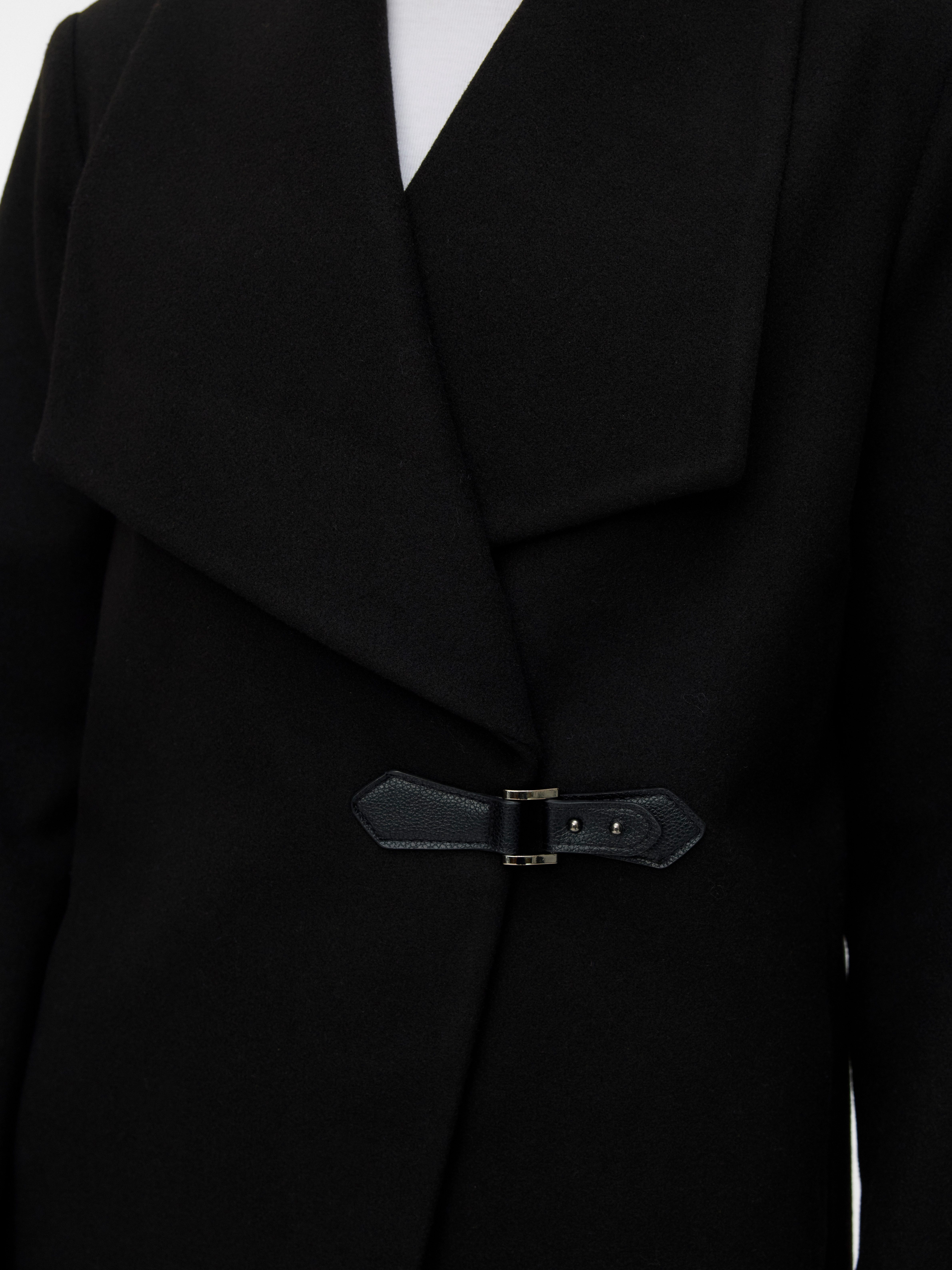 Vero Moda Korte jas VMPOP NATTIE COAT GA BOO