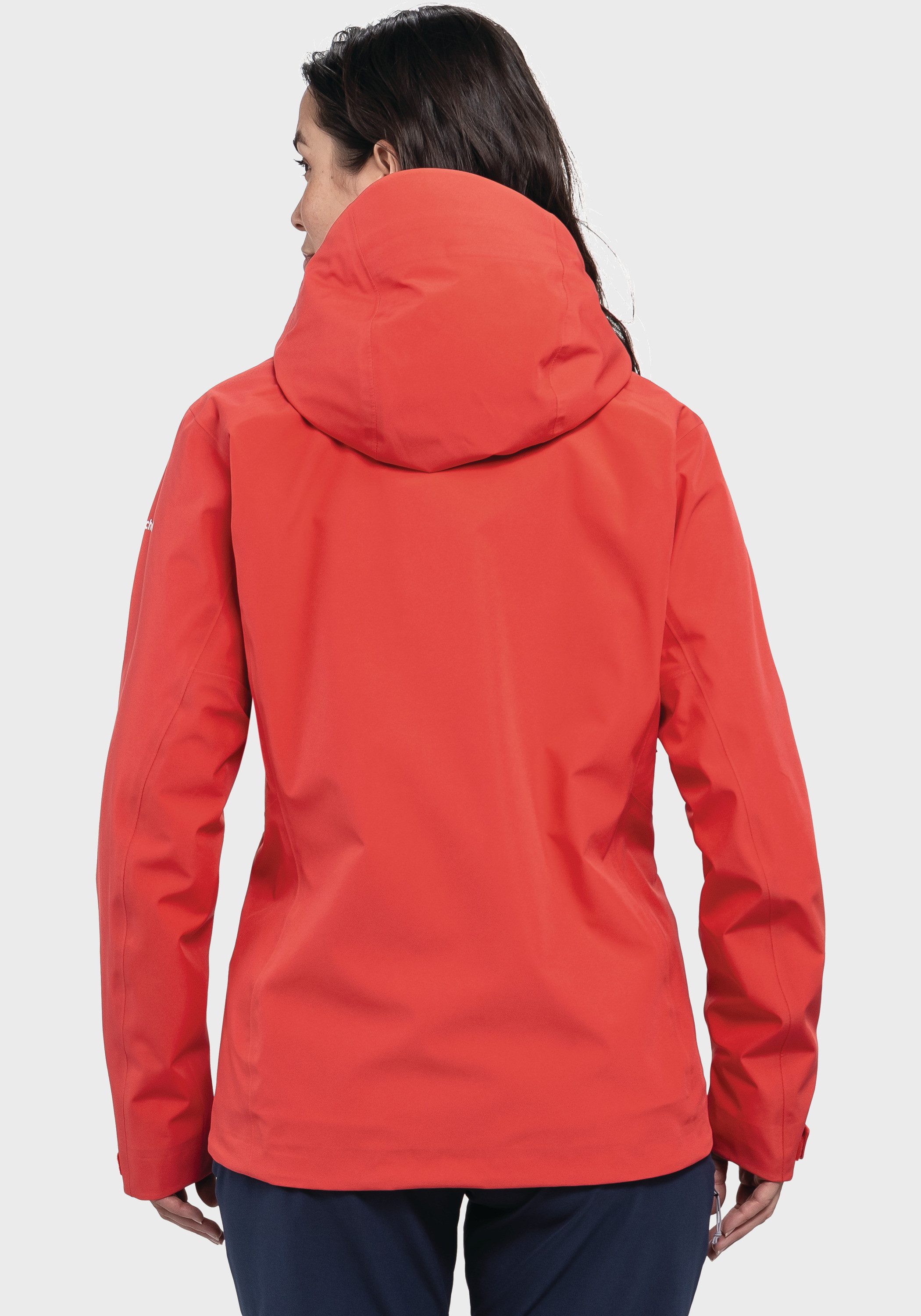 Schöffel Outdoorjack Hiking Jacket Style Cascata WMS