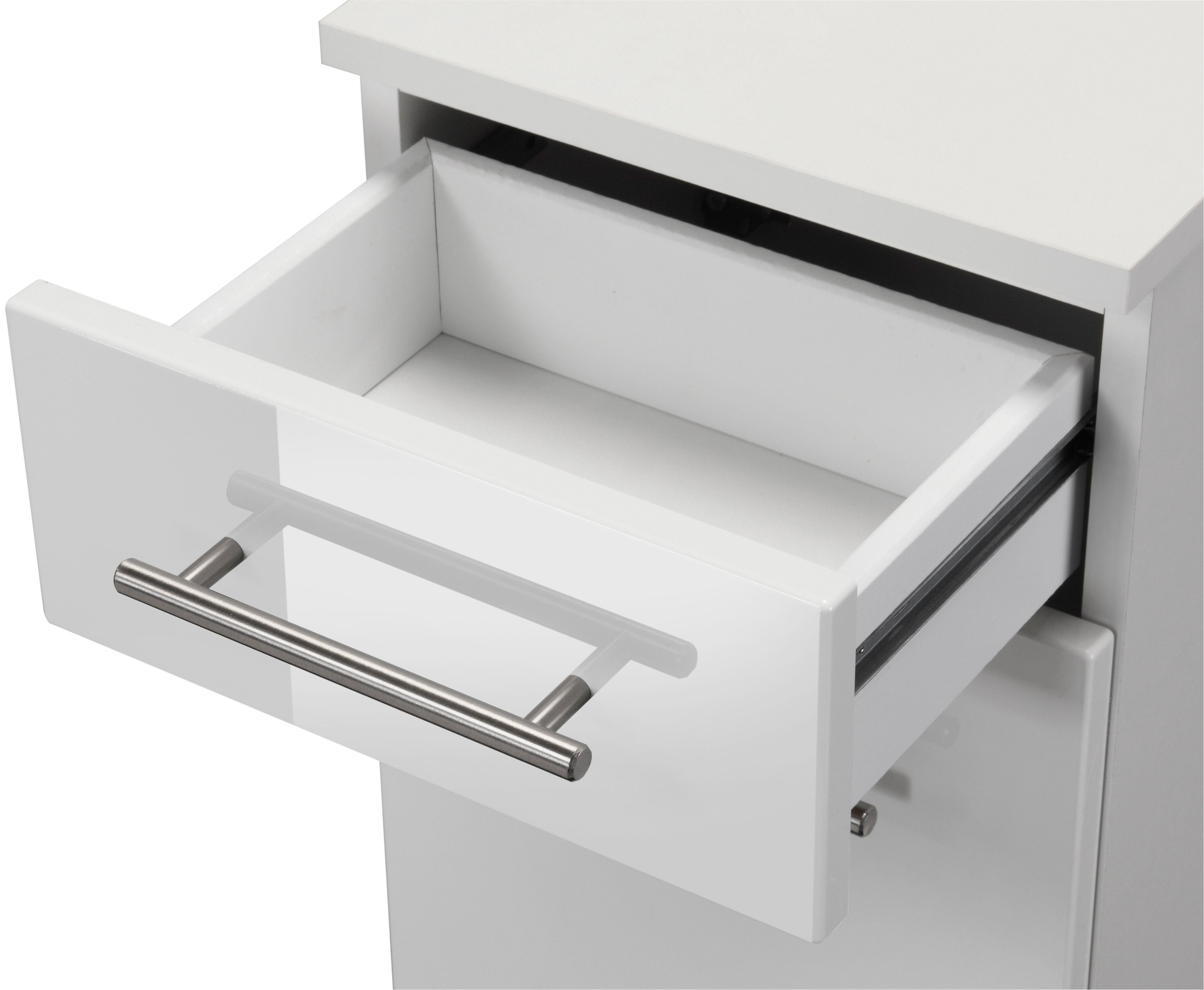 welltime Onderkast Trento, in verschillende designs en kleuren Badkamermeubel, breedte 30 cm, met 1 deur en 1 lade