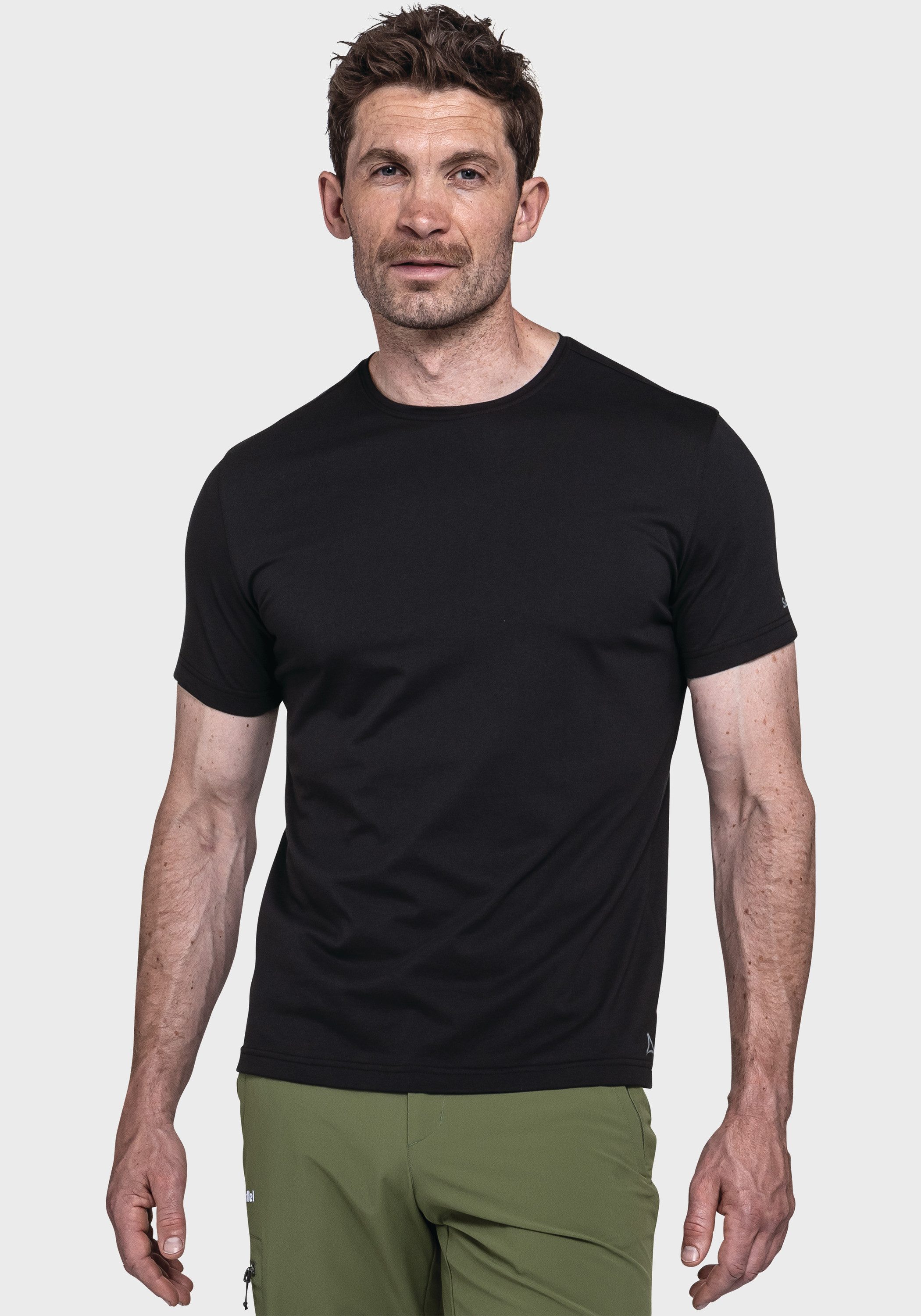 Schöffel Functioneel shirt T Shirt Buchberg M