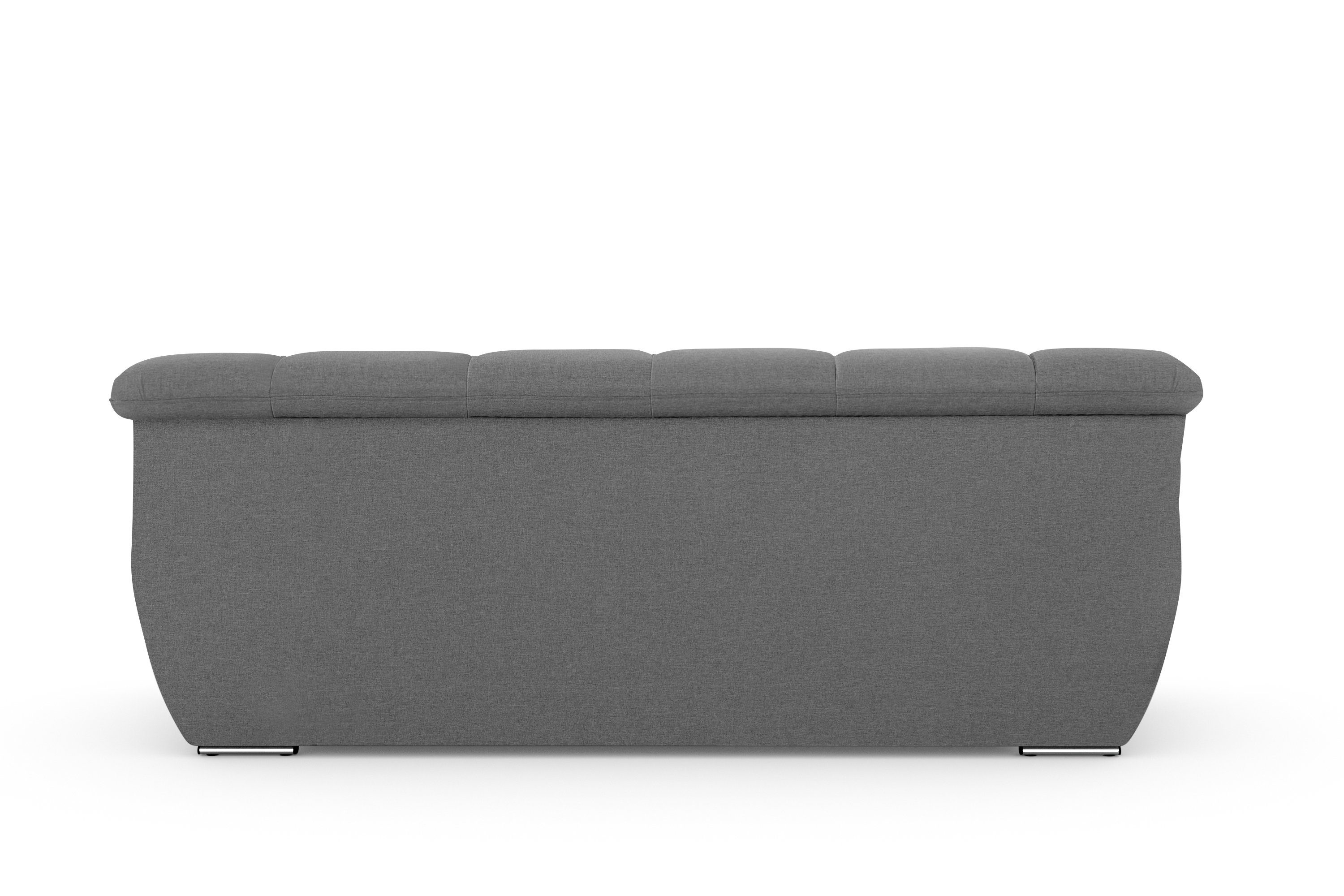 DOMO collection 2-zitsbank Splash, actuele zitting- en rugstiksels, comfortabel