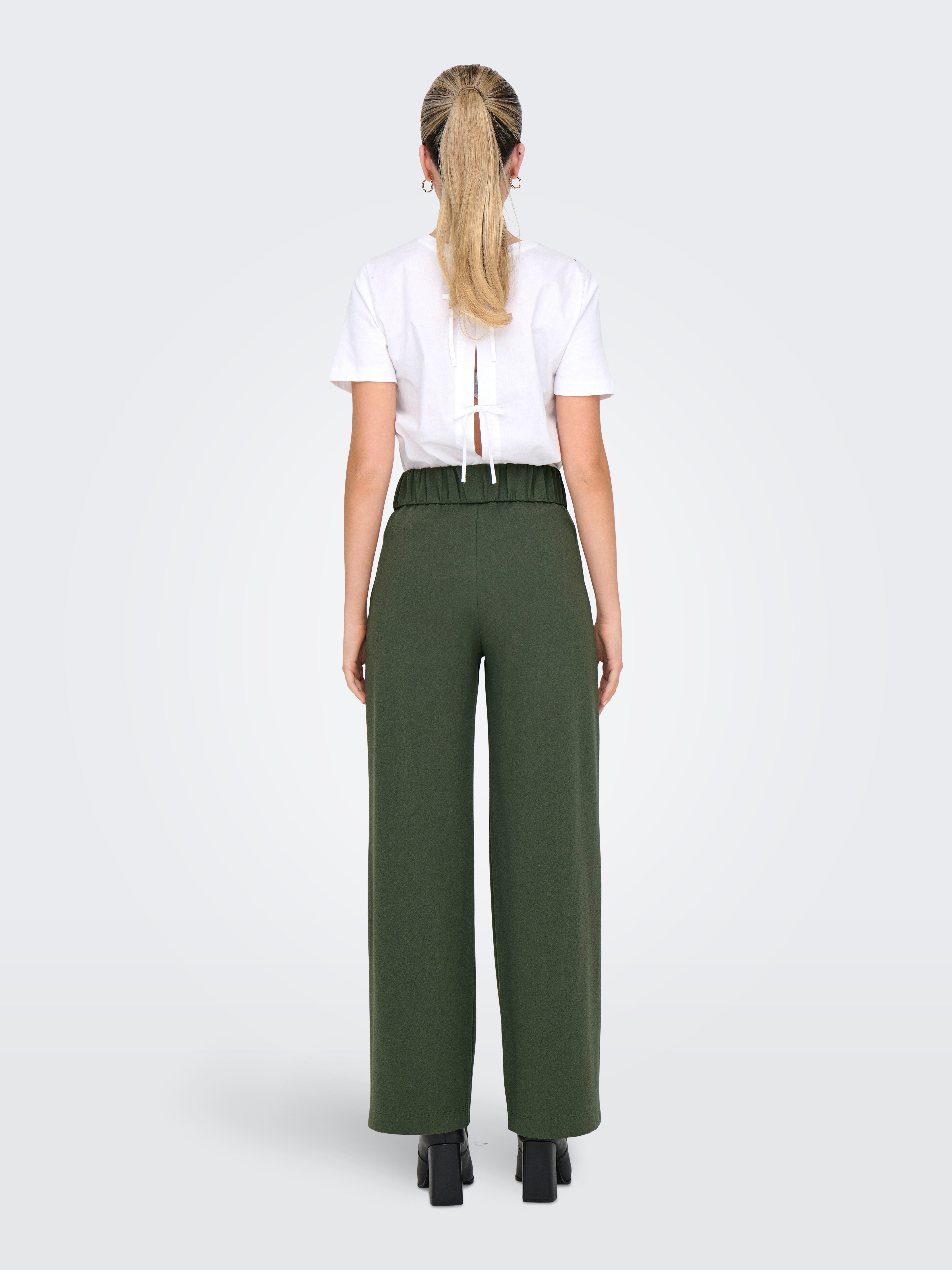 JDY Jerseybroek JDYGEGGO NEW LONG PANT JRS NOOS