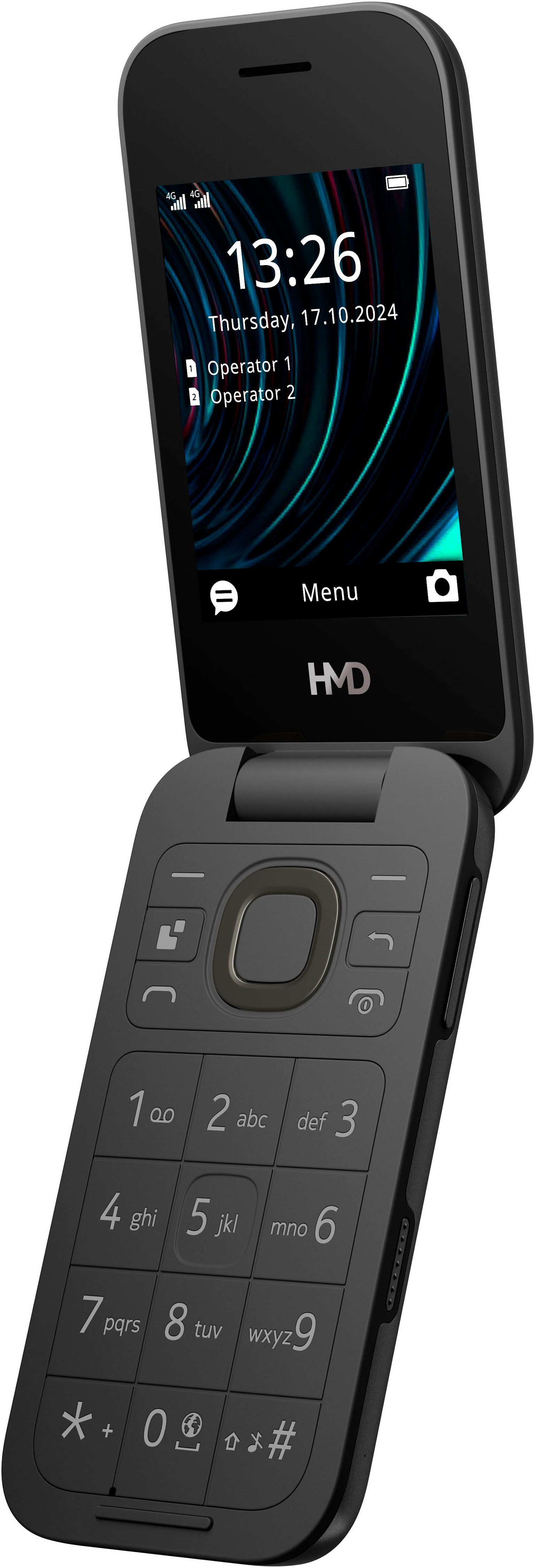 HMD Clamshell 2660 Flip