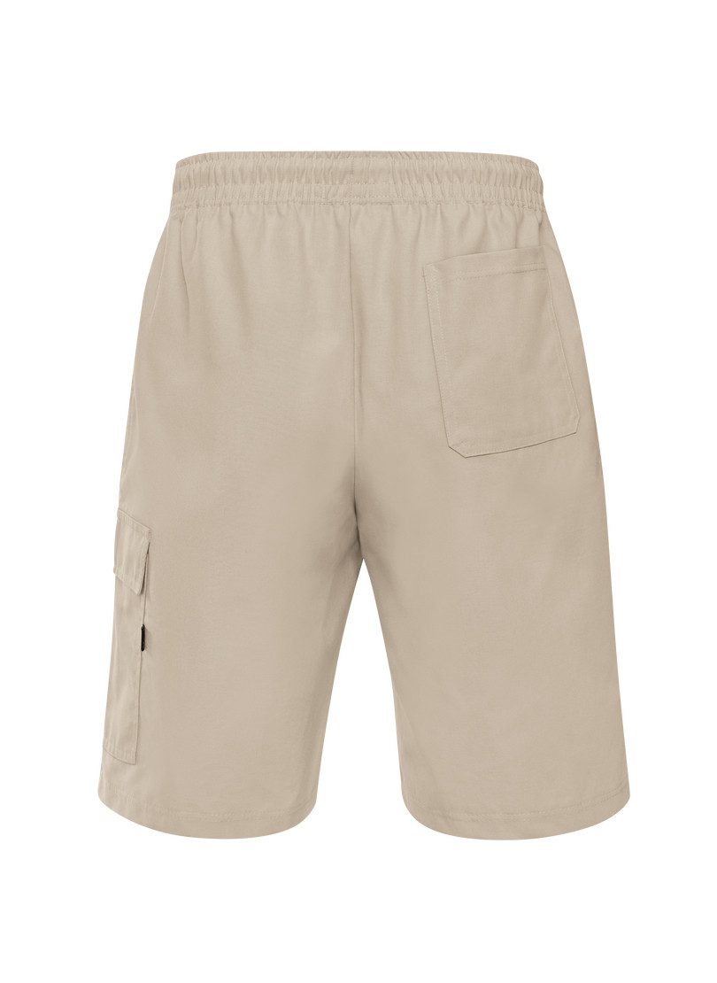 Trigema Jerseybroek TRIGEMA Cargo-bermuda (1-delig)