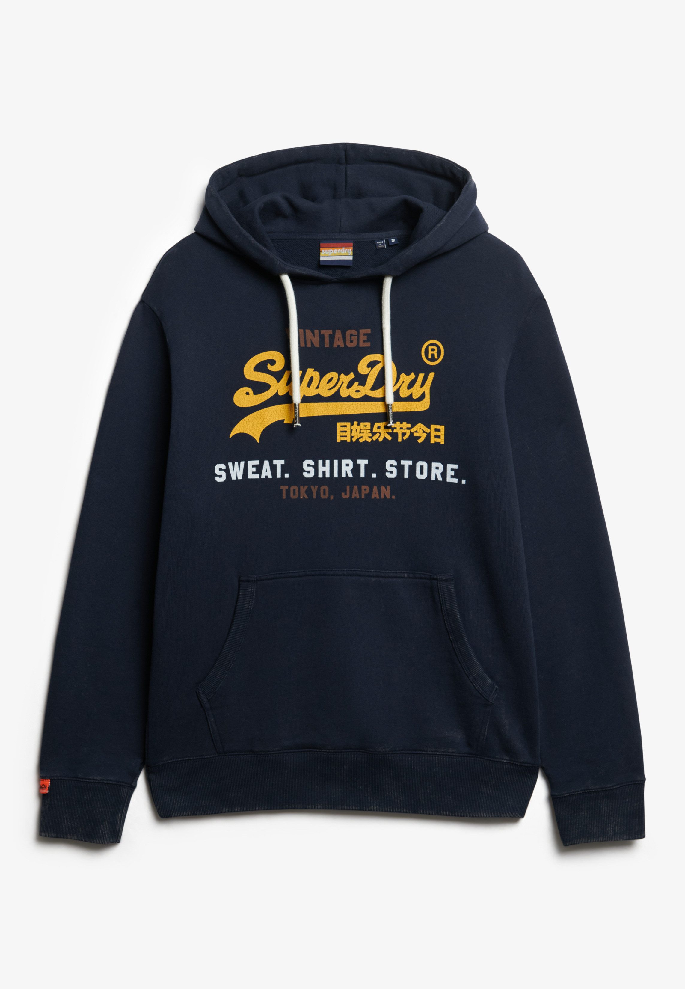 Superdry Hoodie VL CALI RELAXED HOOD