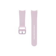 samsung smartwatch-armband sport band (20 mm, m-l) roze