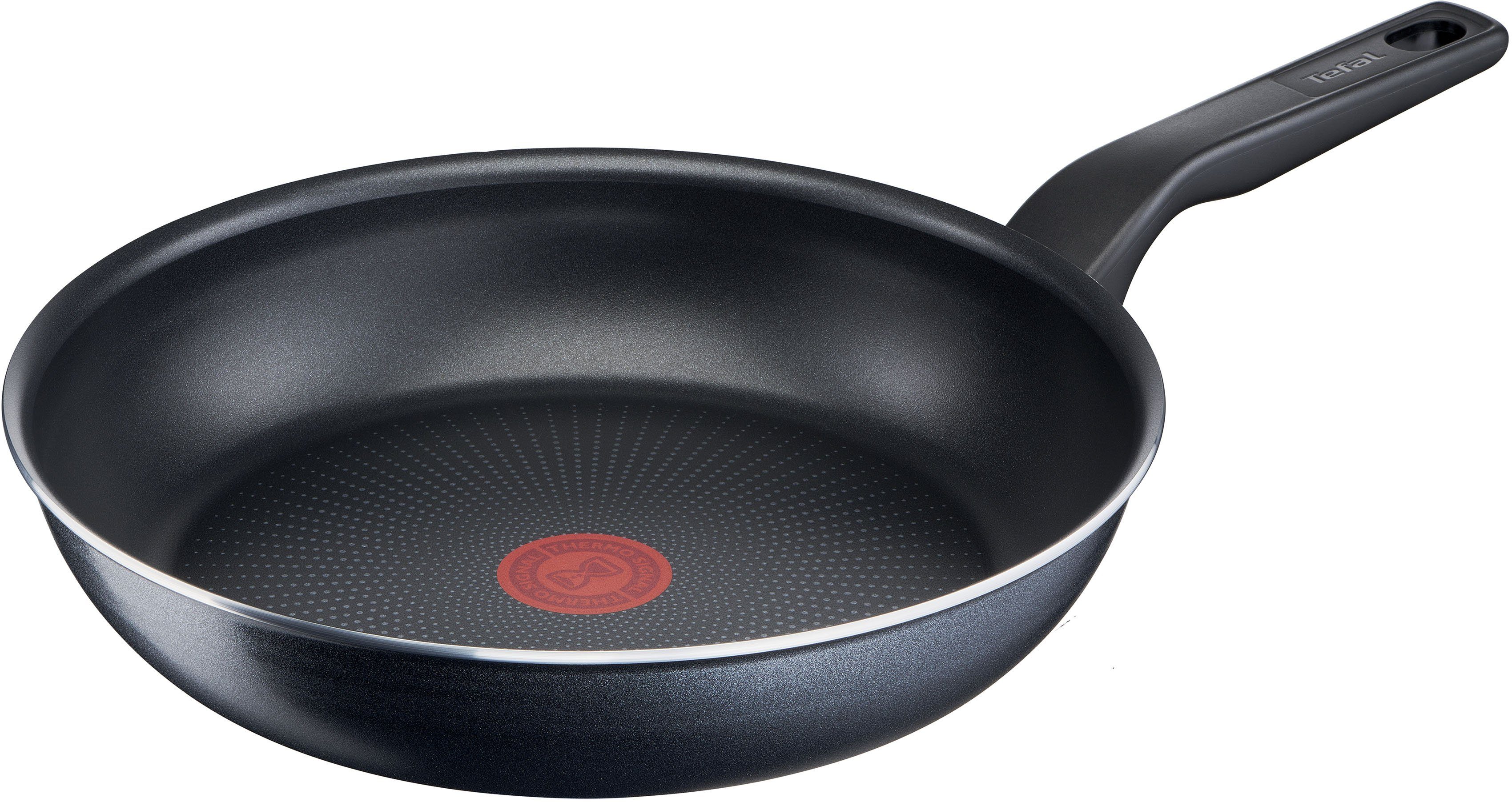 Tefal Koekenpan XL Force Anti-aanbak, thermo-signaal, diepe vorm, voor alle kookplaten...