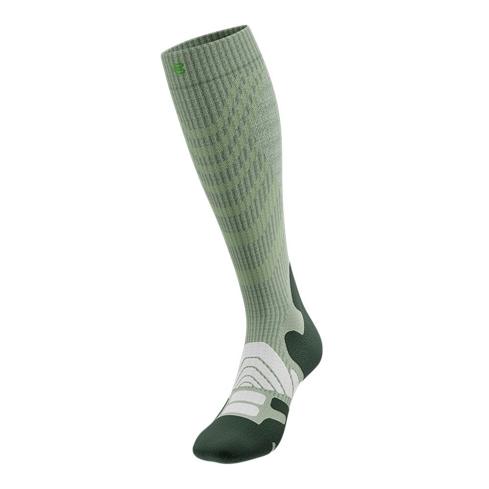 Bauerfeind Sportsokken Outdoor Merino Compression Socks