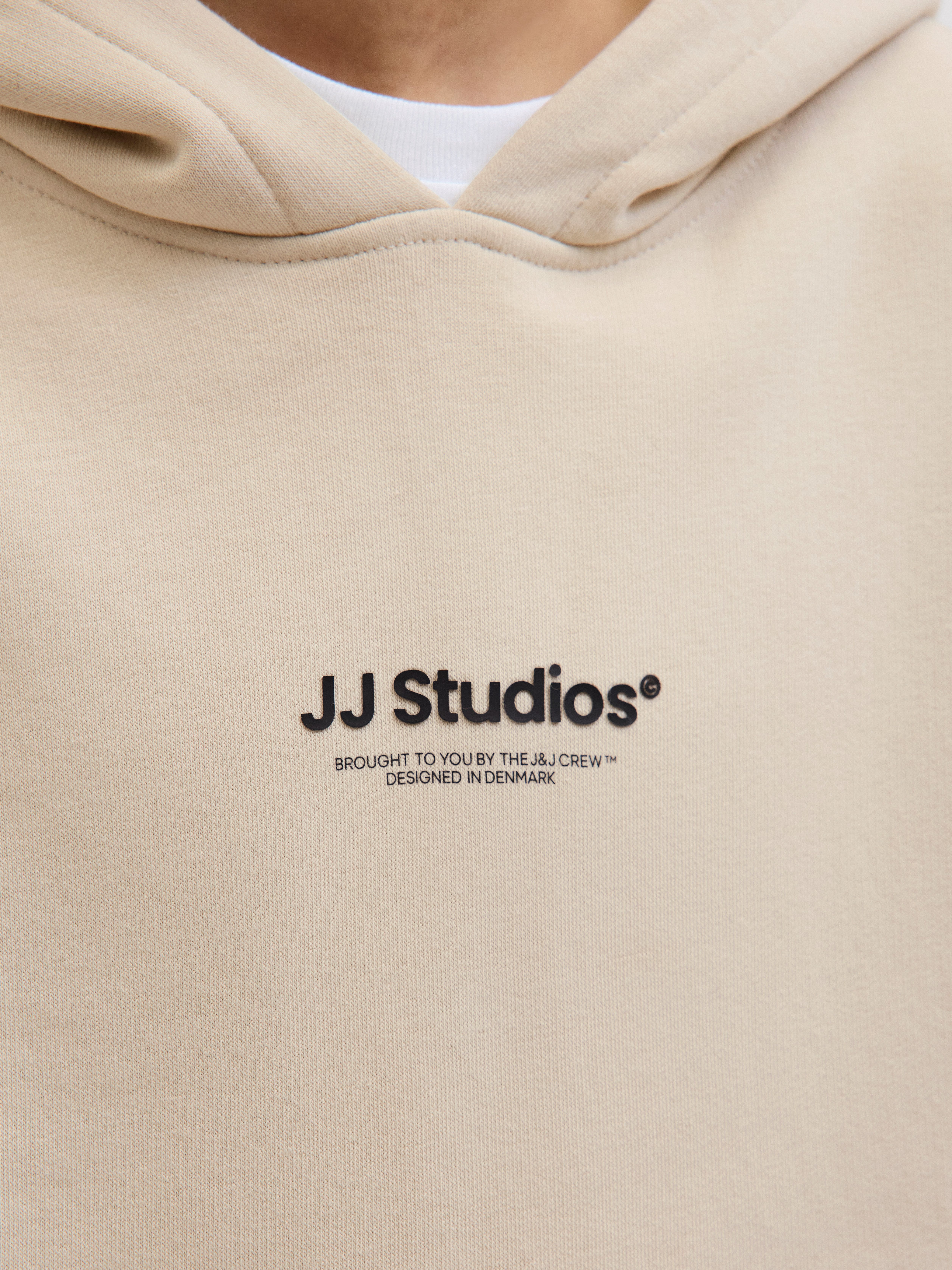 Jack & Jones Junior Hoodie JJESOHO SWEAT HOOD NOOS JNR