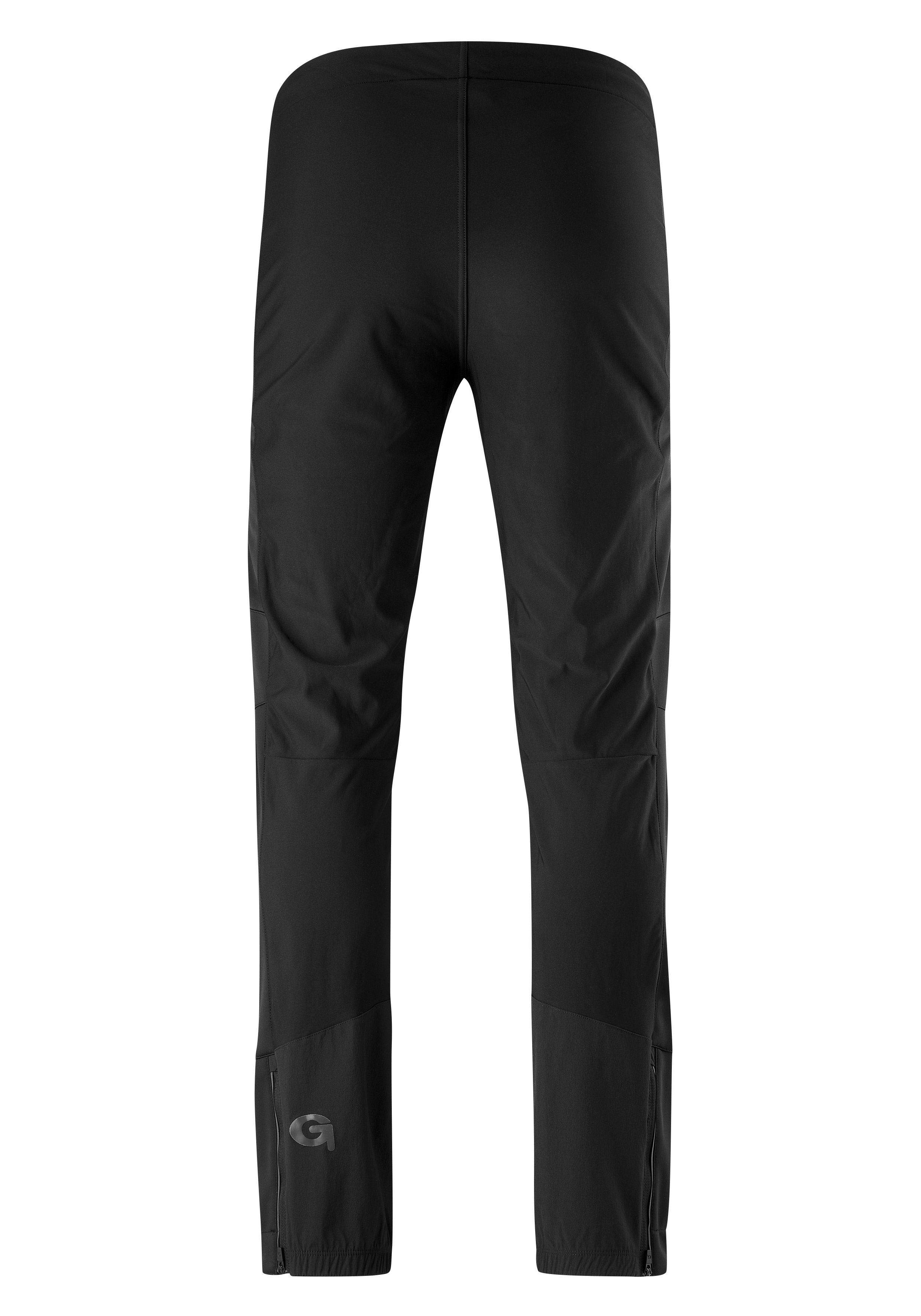Gonso Fietsbroek Adventure Pants Softshell Hybrid M Heren fietspants, winddichte softshell-broek