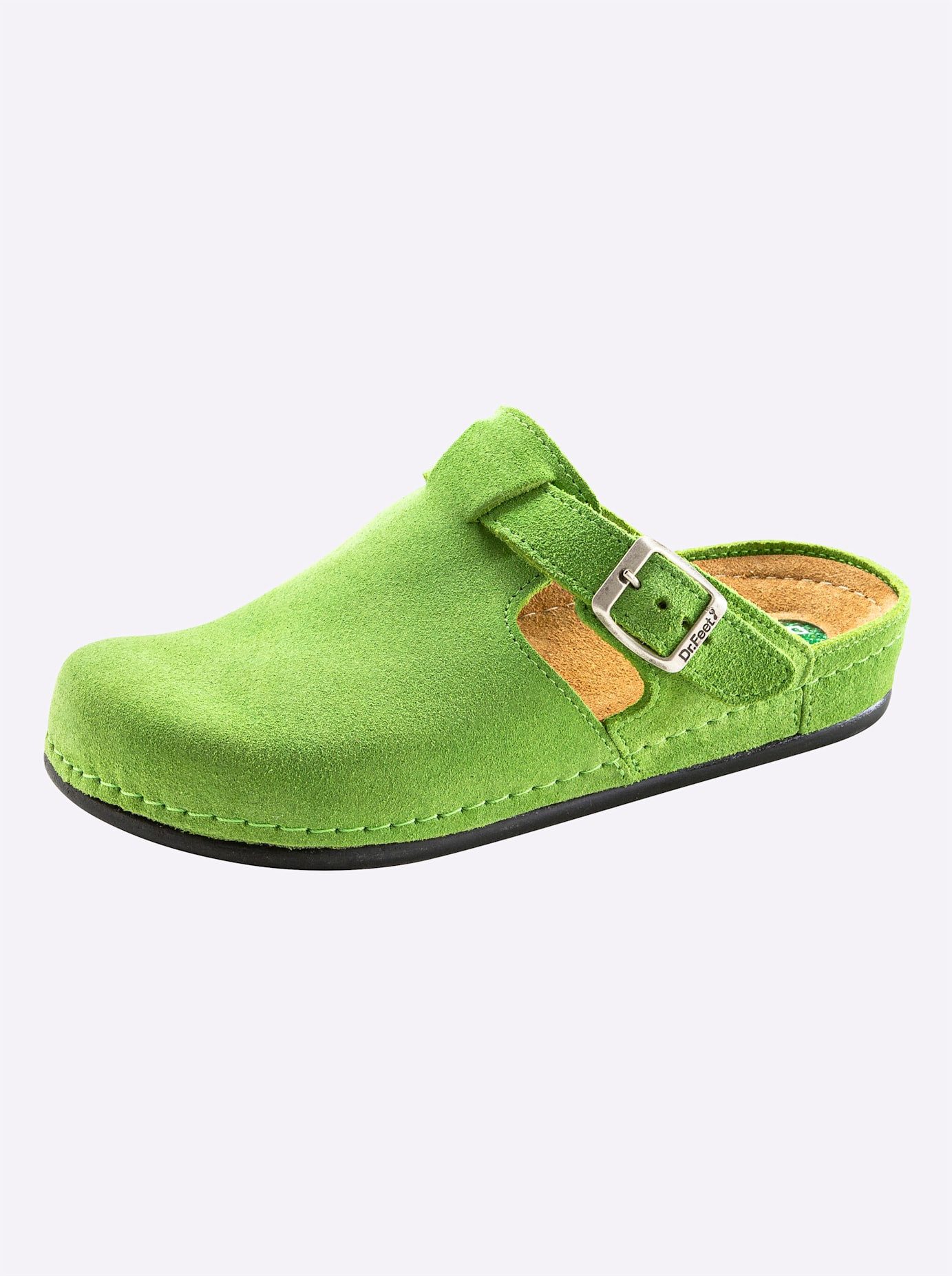 OTTO Pantoffels dames pantoffels maat 39 groen
