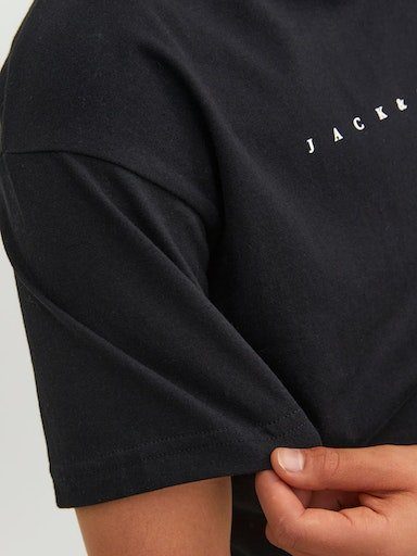 Jack & Jones Junior Shirt met korte mouwen JJESTAR JJ TEE SS NOOS JNR
