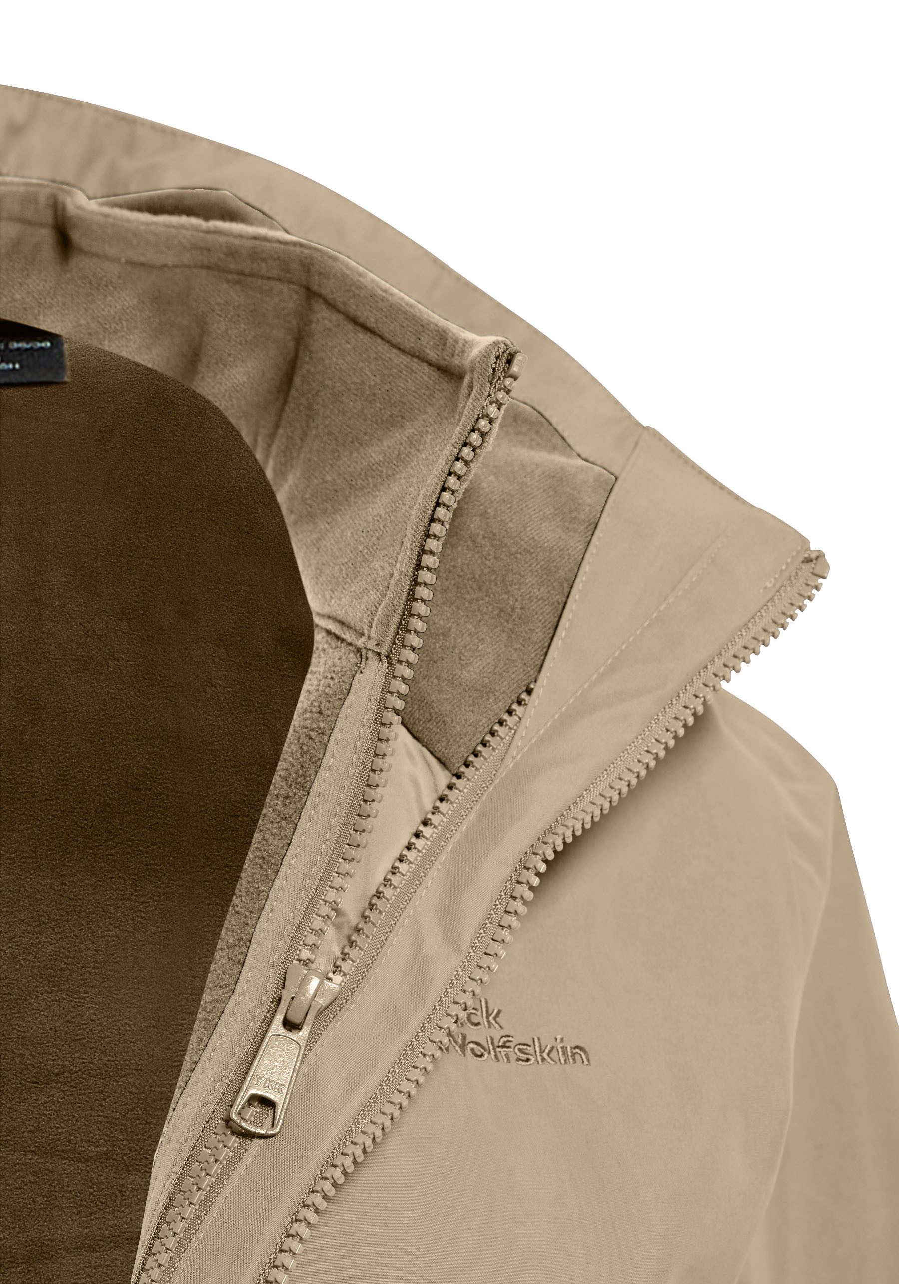Jack Wolfskin Functionele 3-in-1-parka BAYLIGHT Winterjack