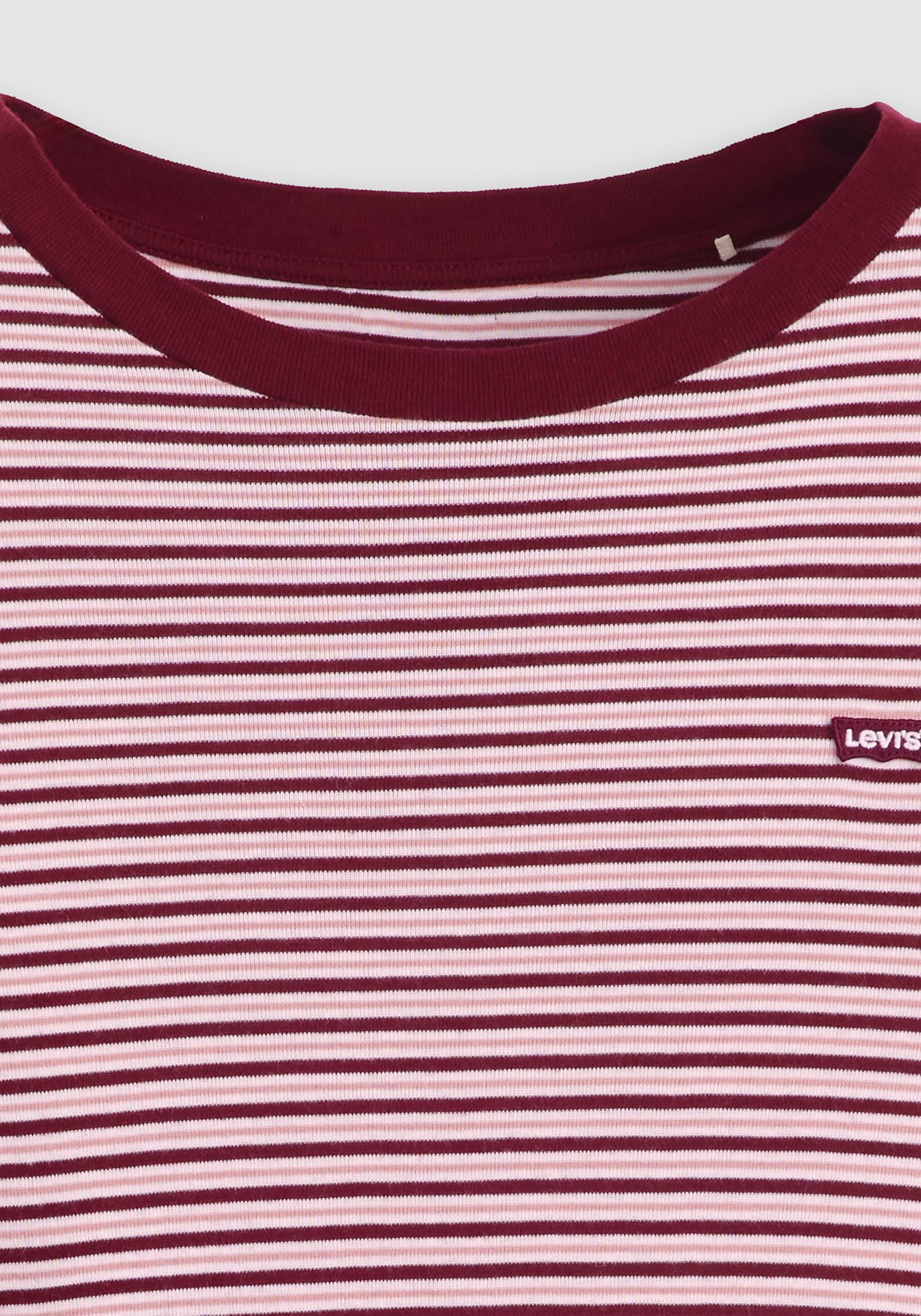 Levi's® Shirt met lange mouwen ESSENTIAL HM LS TEE