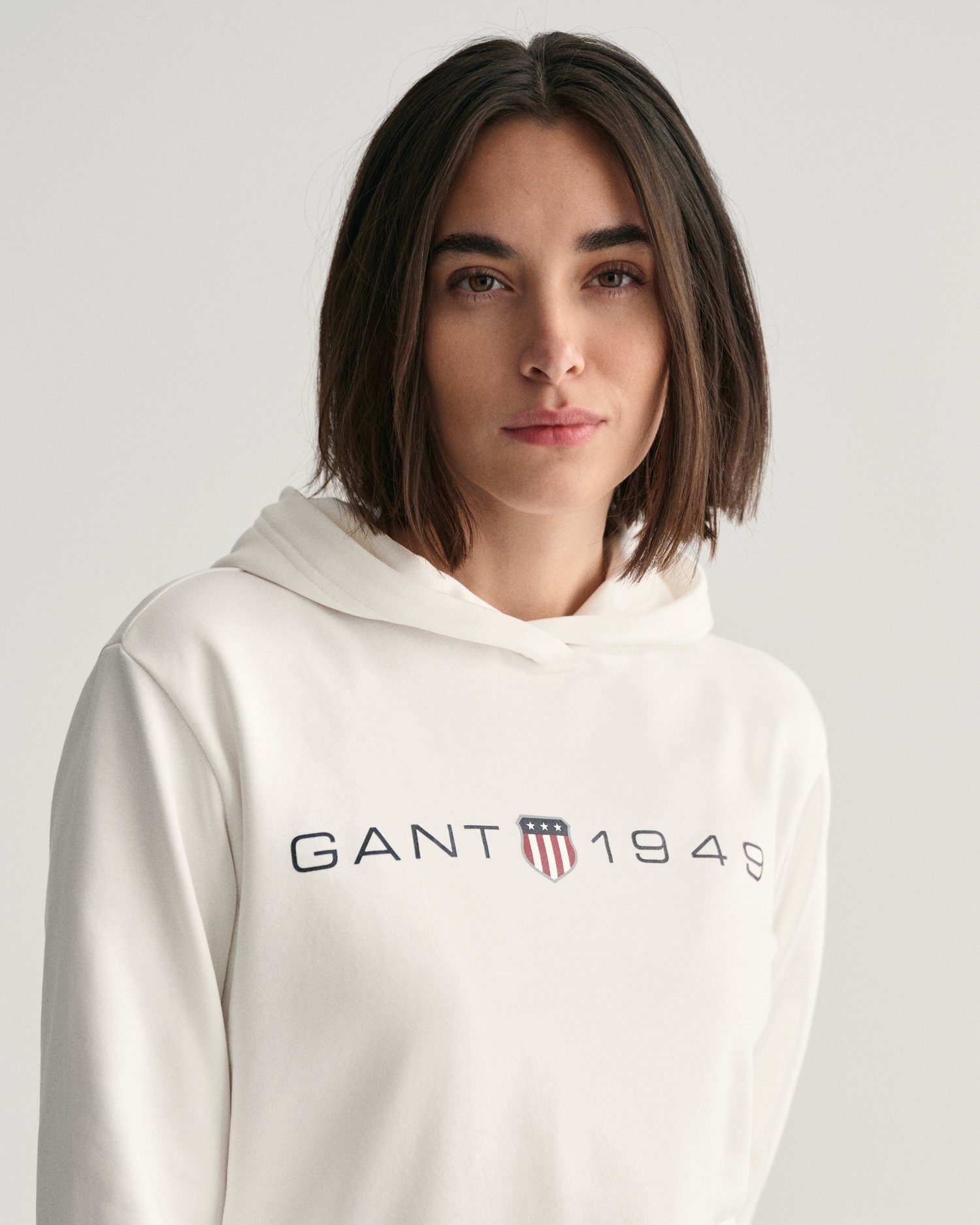 Gant Hoodie REG PRINTED GRAPHIC HOODIE
