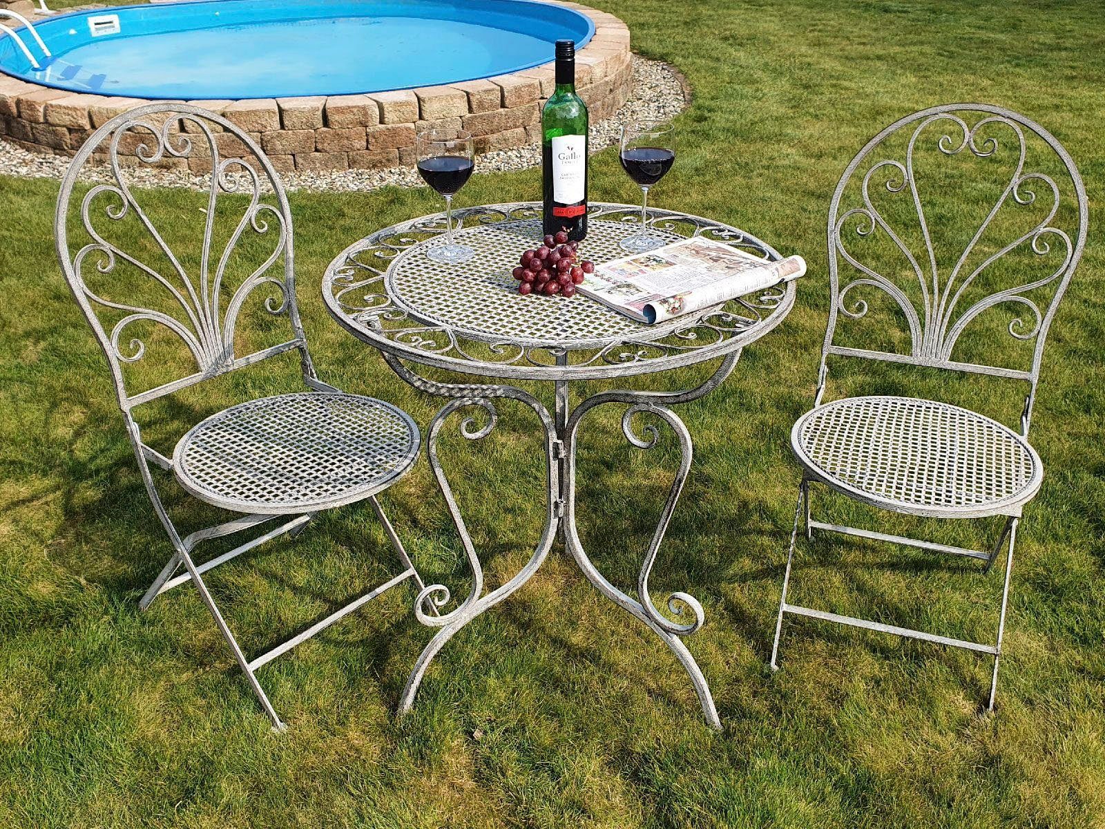 Ambiente Haus Stoel (set, 3 stuks)