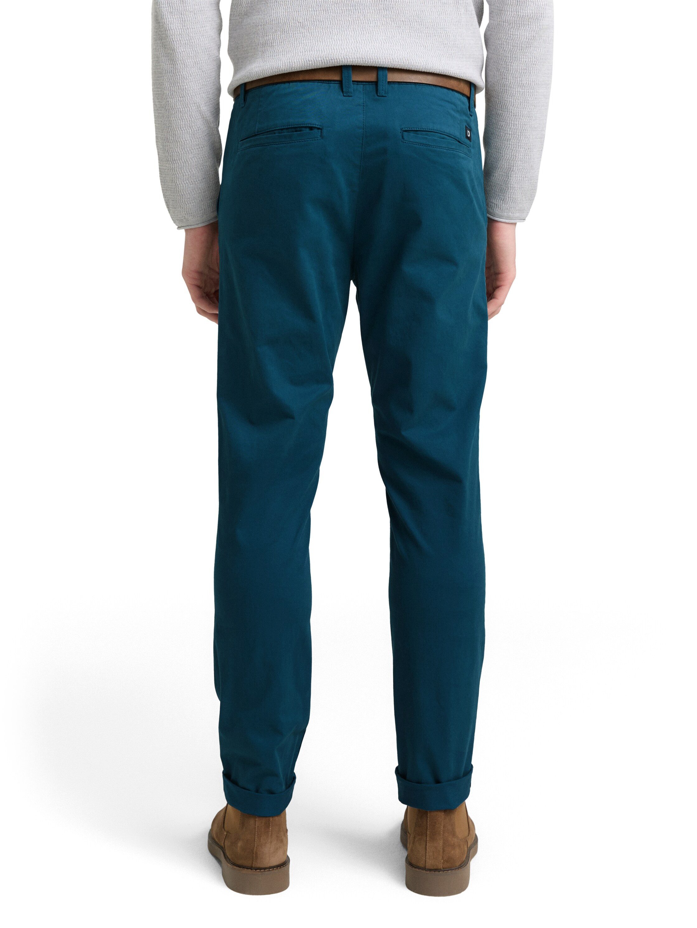 Tom Tailor Denim Chino met riem