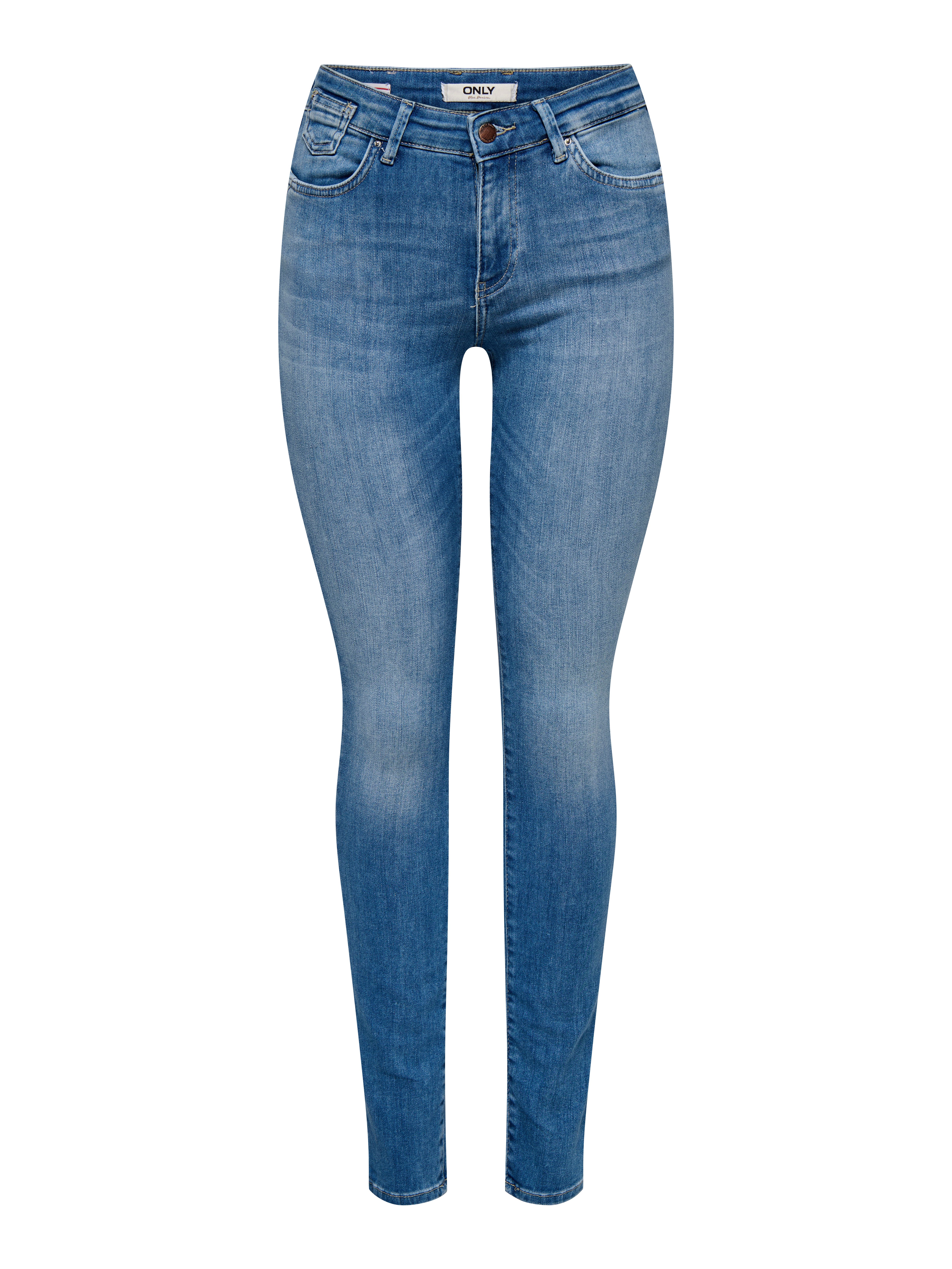 Only Skinny fit jeans ONLBLUSH ICON COIN MID SK DNM CRO299NOOS