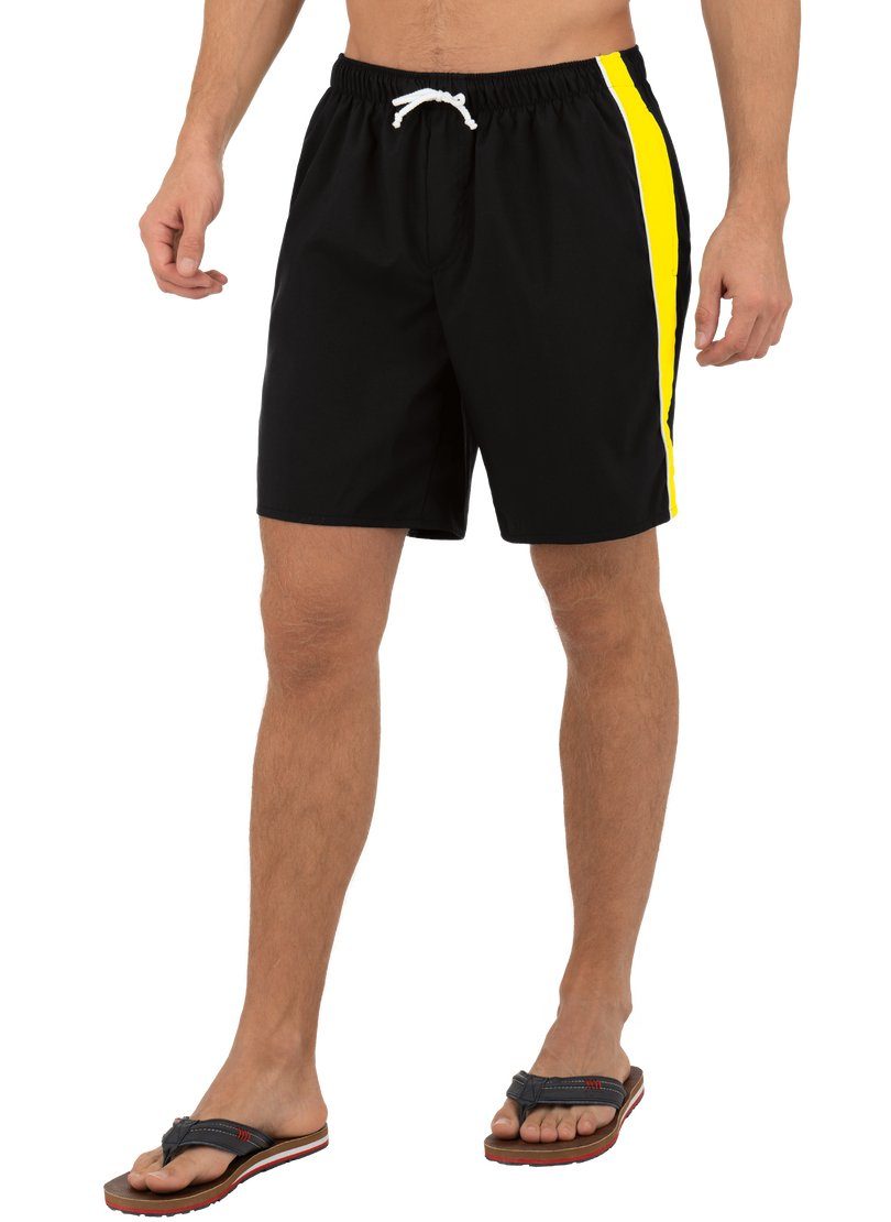 Trigema Jerseybroek TRIGEMA Zwem-/vrijetijdsshorts (1-delig)