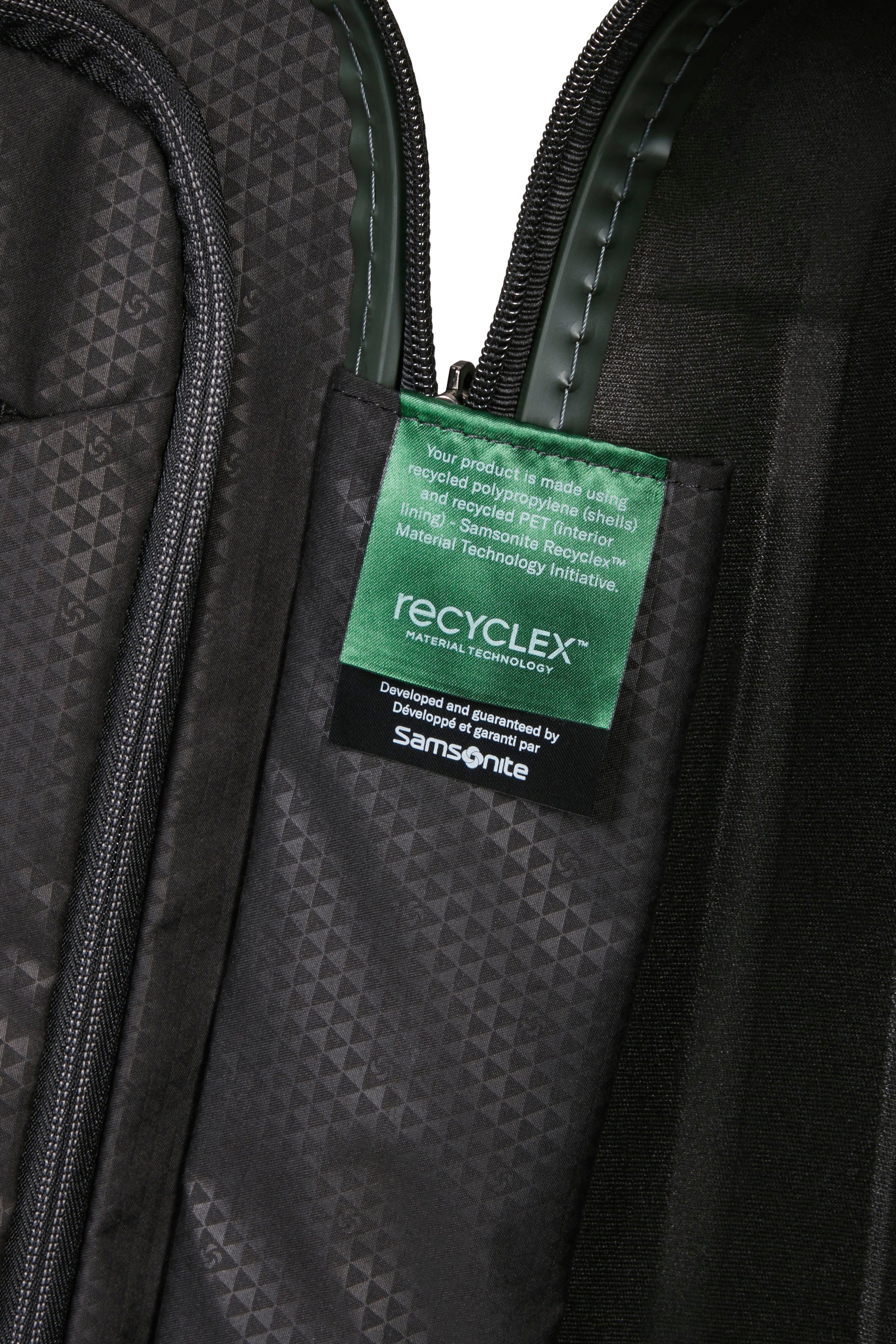 Samsonite Hardshell-trolley MAJOR-LITE verschillende maten en kleuren