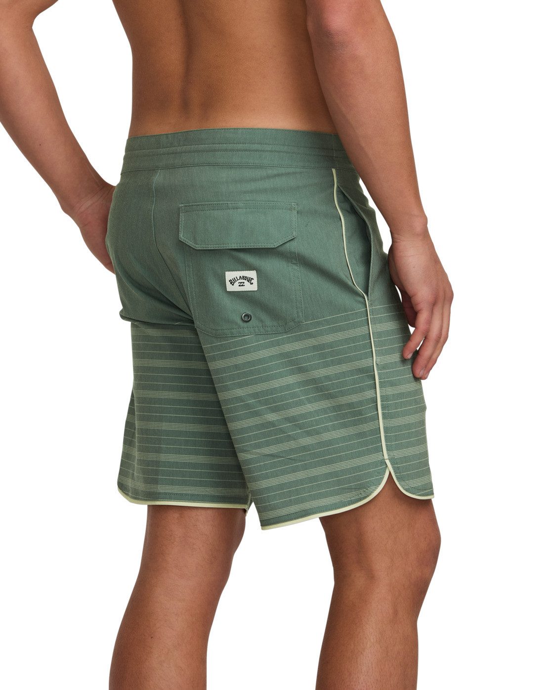 Billabong Boardshort 73 Low Tide 17"