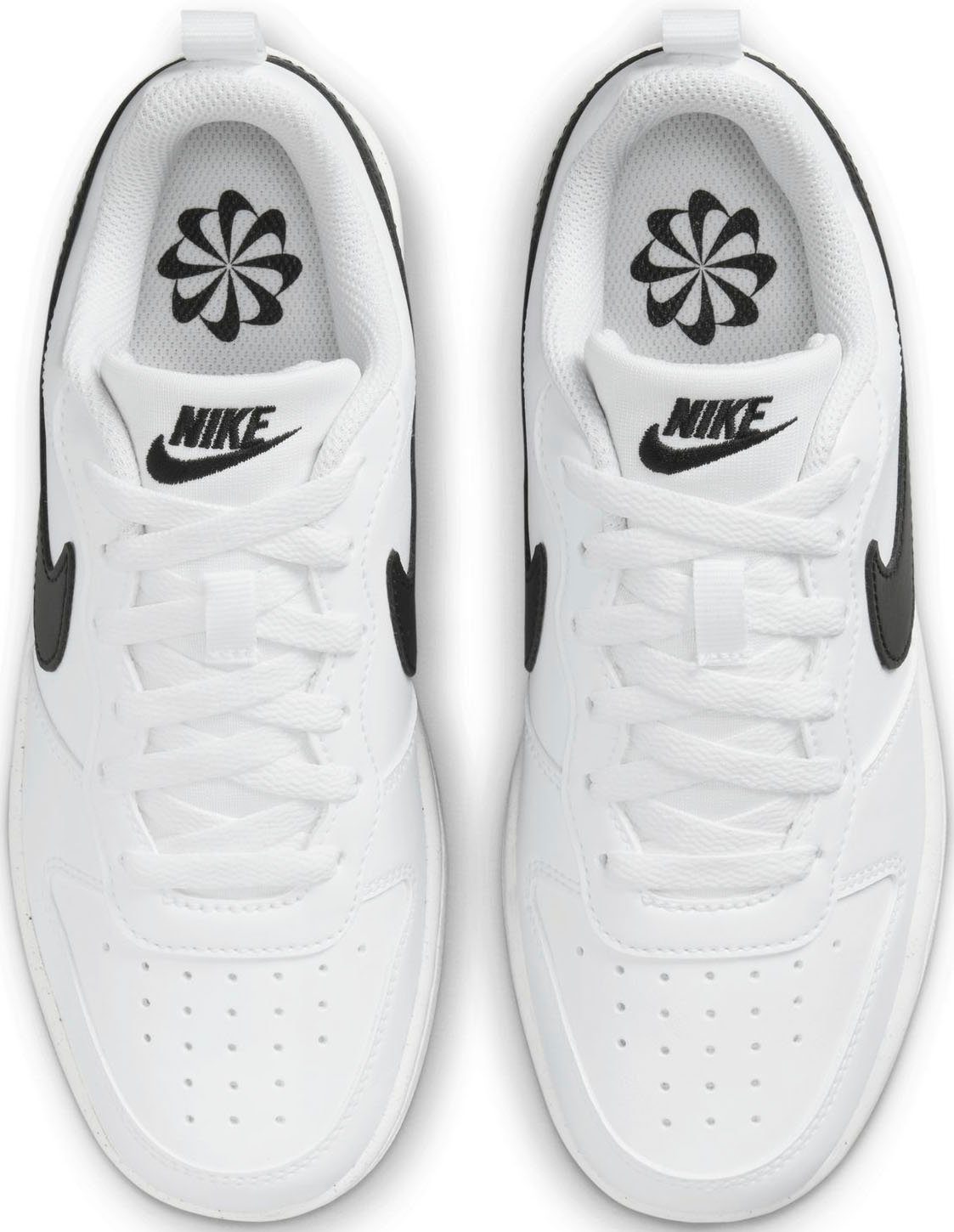 Nike Sportswear Sneakers COURT BOROUGH LOW RECRAFT (GS)
