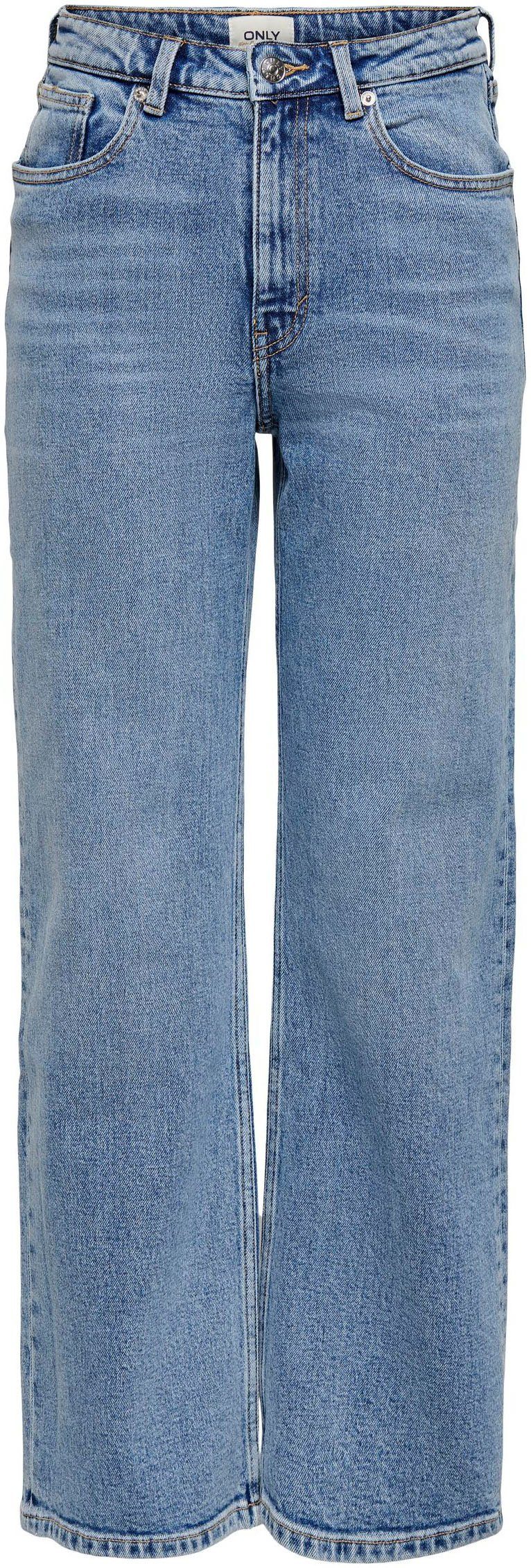 Only High-waist jeans ONLJUICY HW WIDE LEG