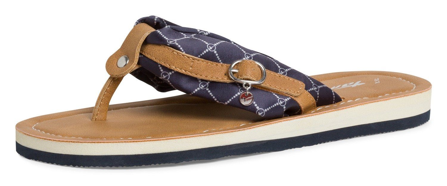 NU 20% KORTING: Tamaris Teenslippers Avril