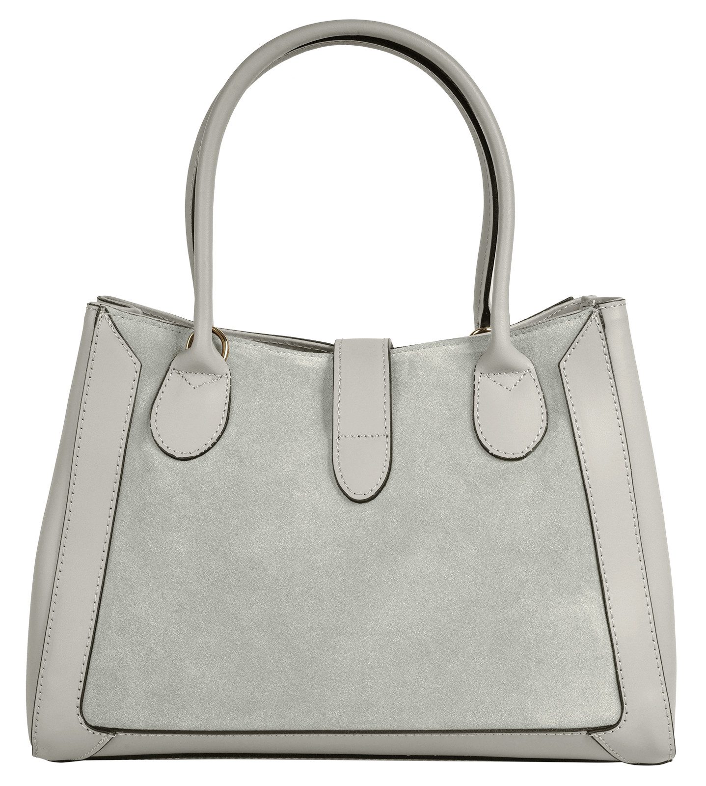 Samantha Look Shopper echt leer made in italy